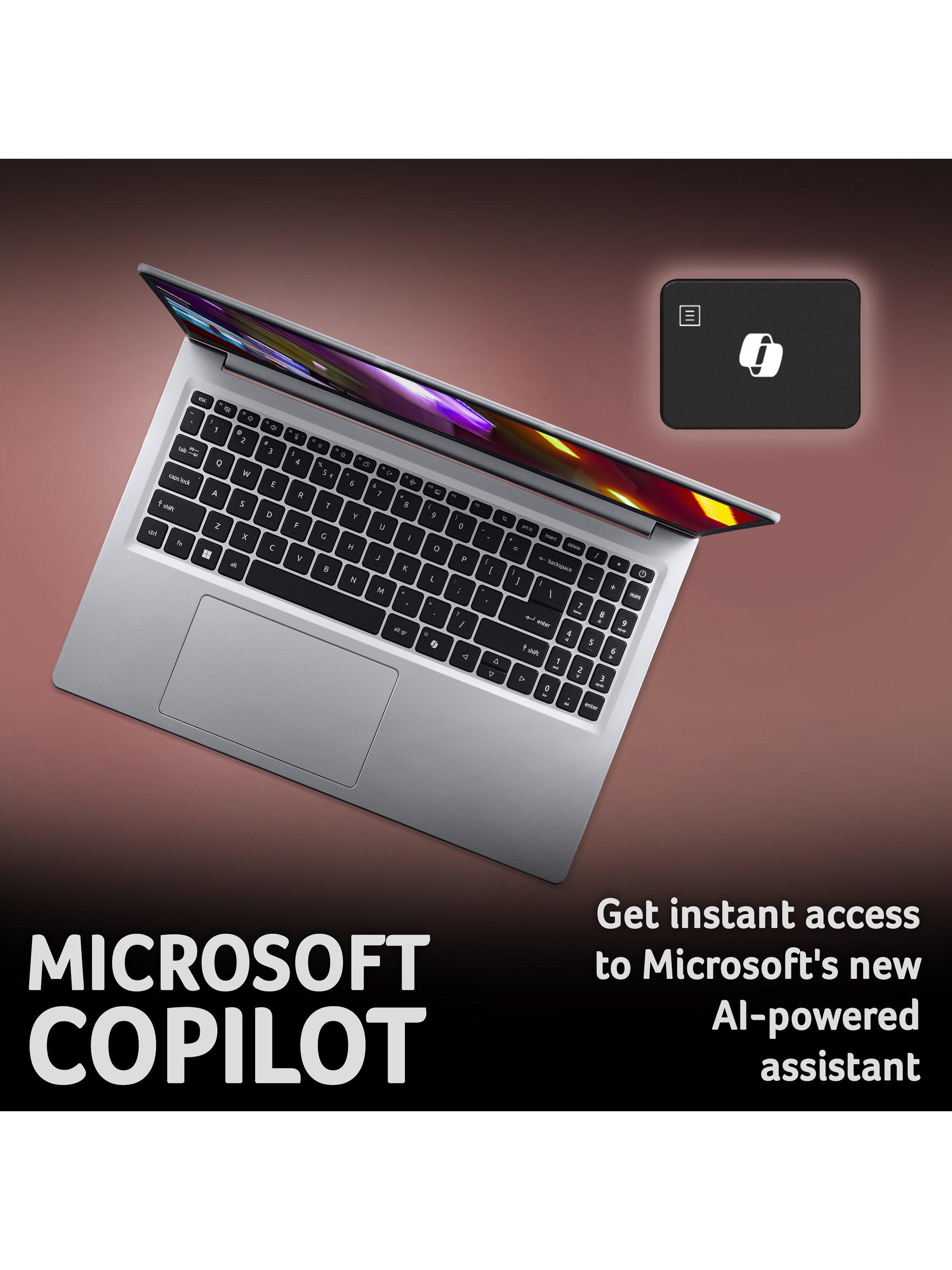 Aspire Lite 15 Laptop, AMD Ryzen 3 Processor, 8GB RAM, 256GB SSD, 15.6” Full HD, Silver