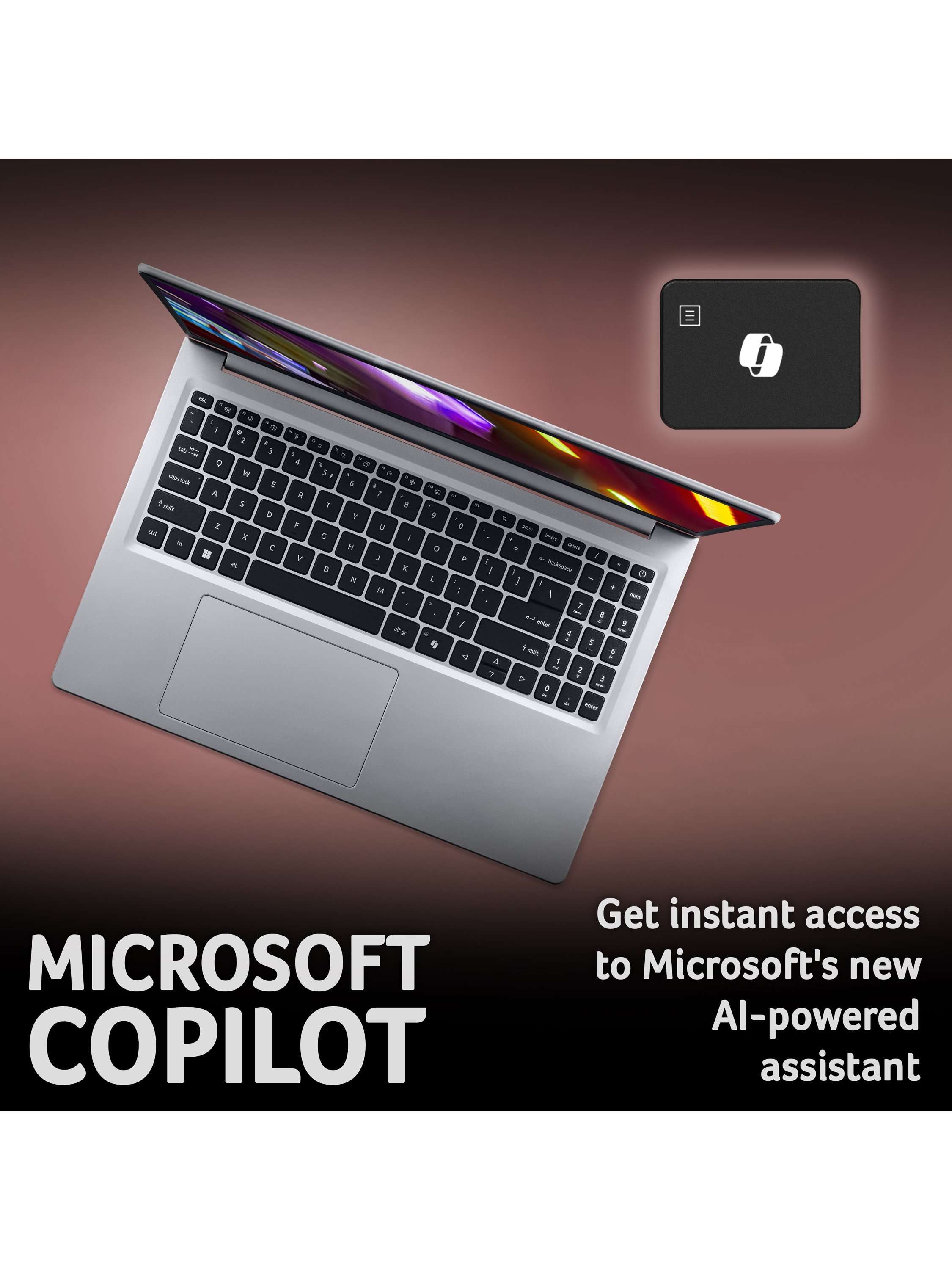 Aspire Lite 15 Laptop, AMD Ryzen 3 Processor, 8GB RAM, 256GB SSD, 15.6” Full HD, Silver