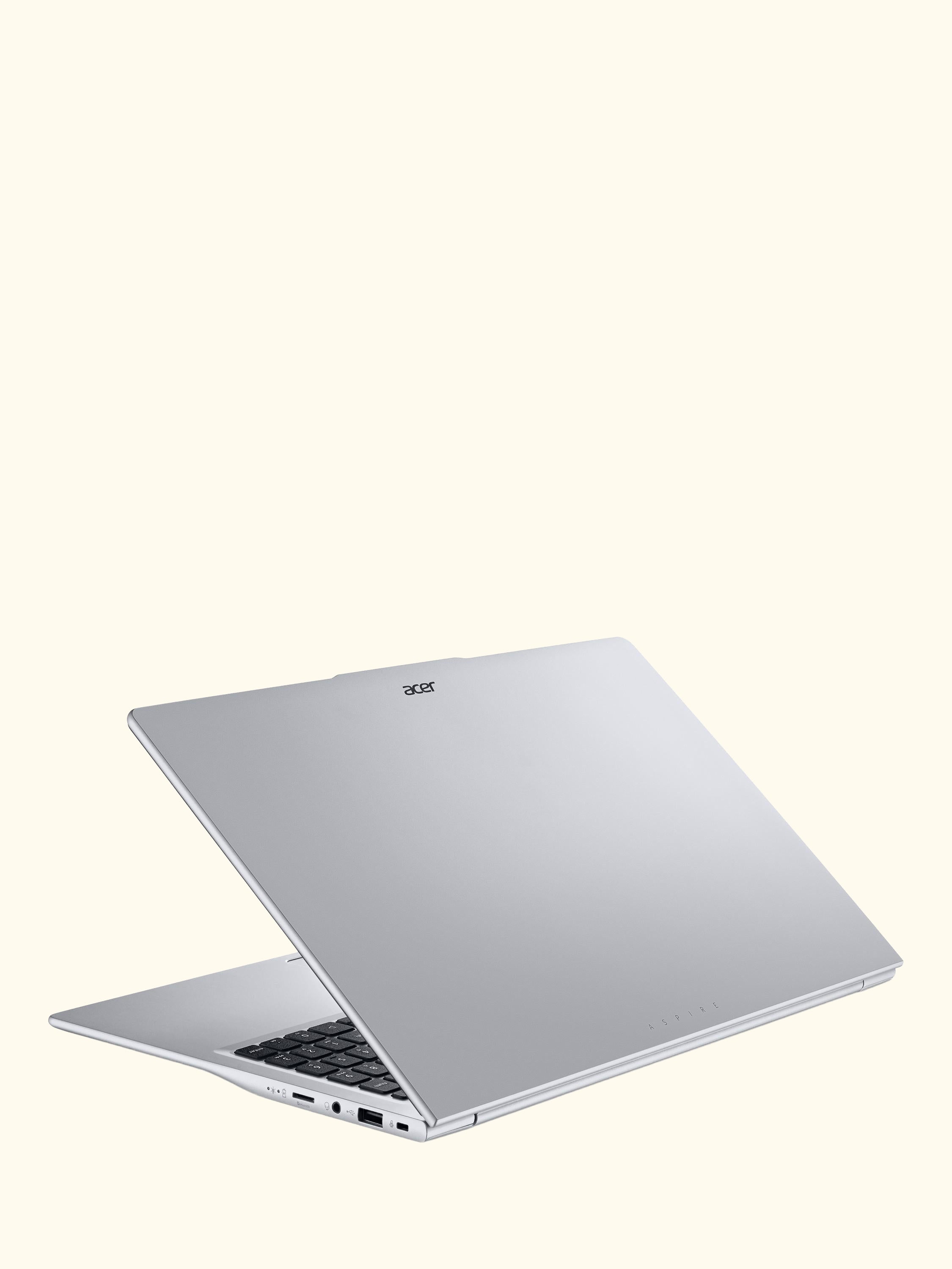 Aspire Lite 15 Laptop, AMD Ryzen 3 Processor, 8GB RAM, 256GB SSD, 15.6” Full HD, Silver