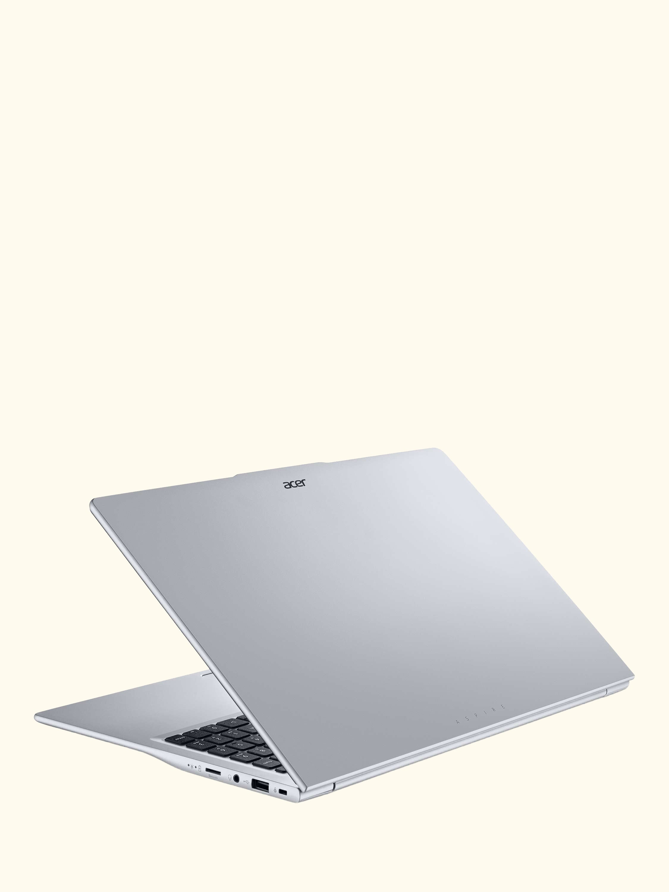 Aspire Lite 15 Laptop, AMD Ryzen 3 Processor, 8GB RAM, 256GB SSD, 15.6” Full HD, Silver