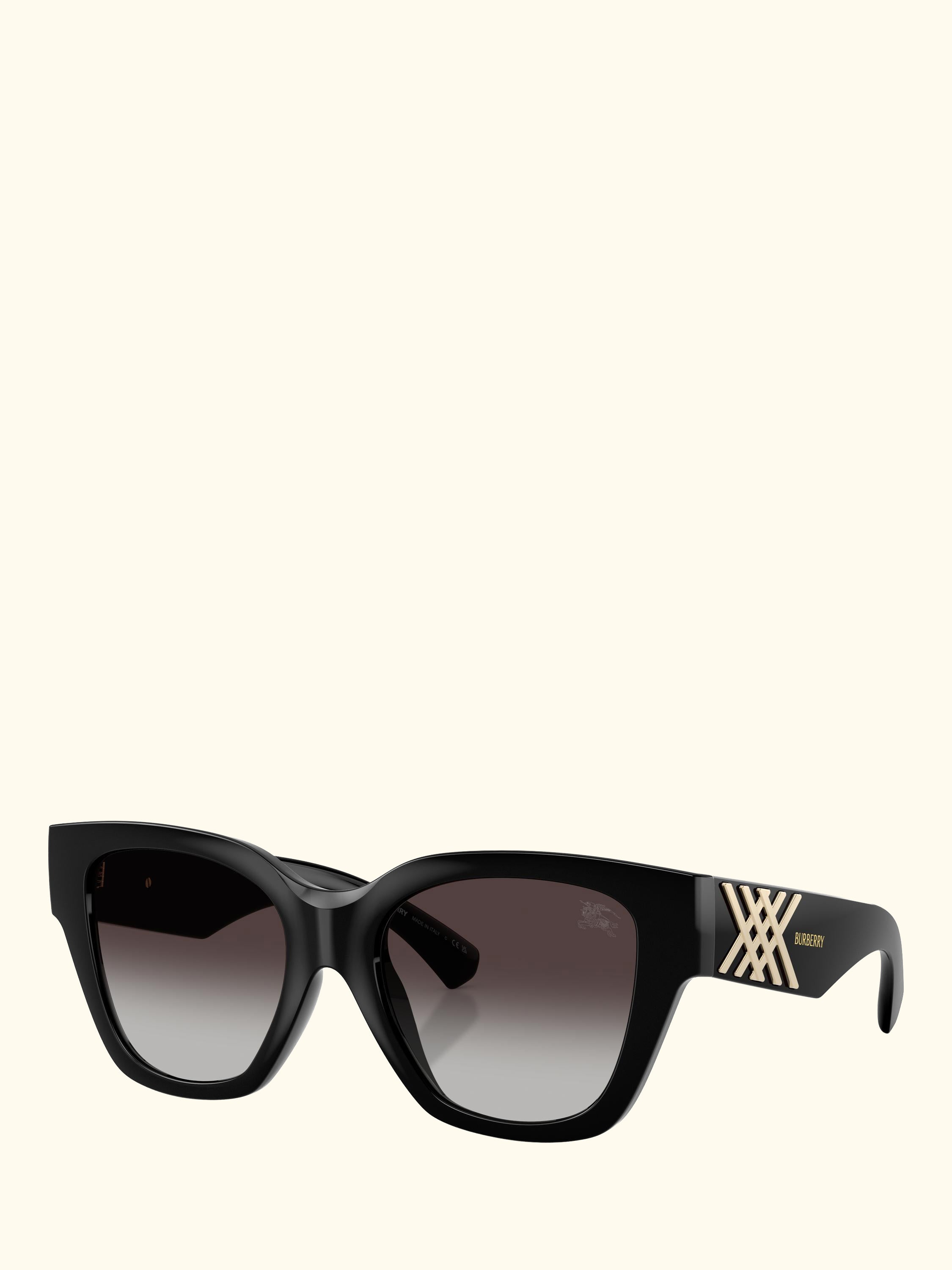 BE4489 Women's Square Sunglasses