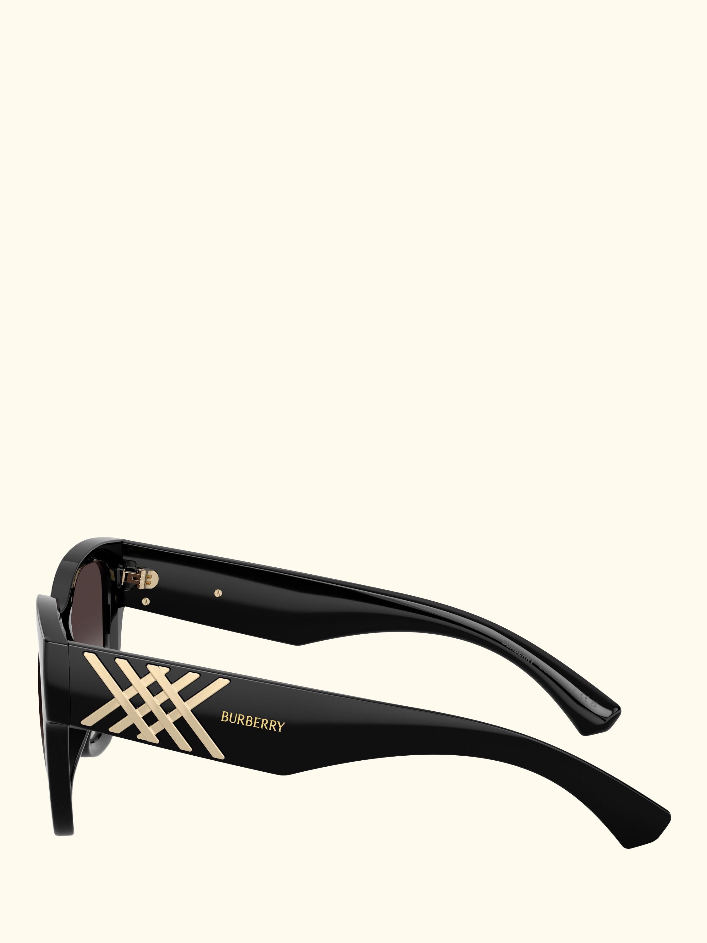 BE4489 Women's Square Sunglasses
