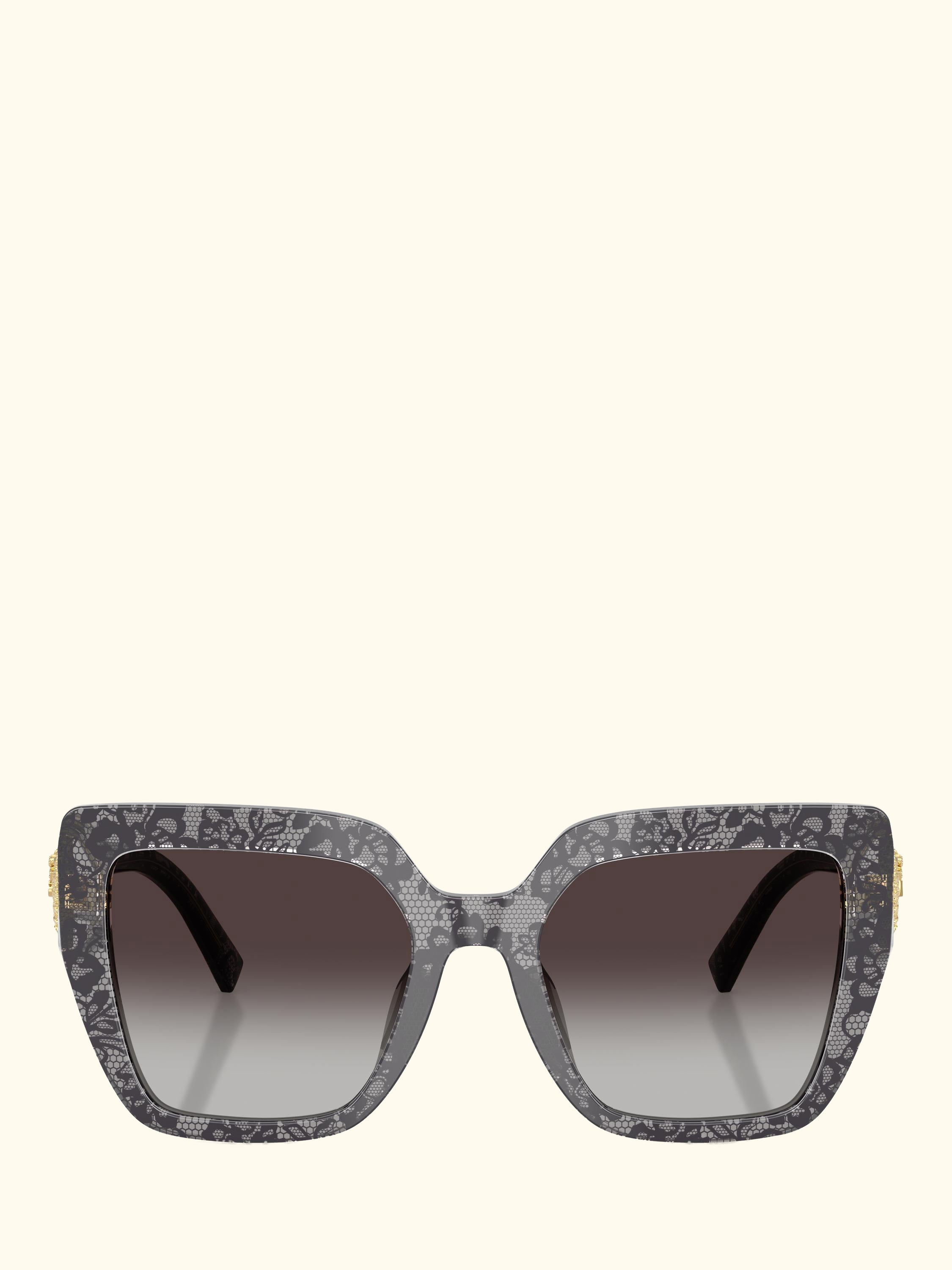 DG4538 Women's Square Sunglasses