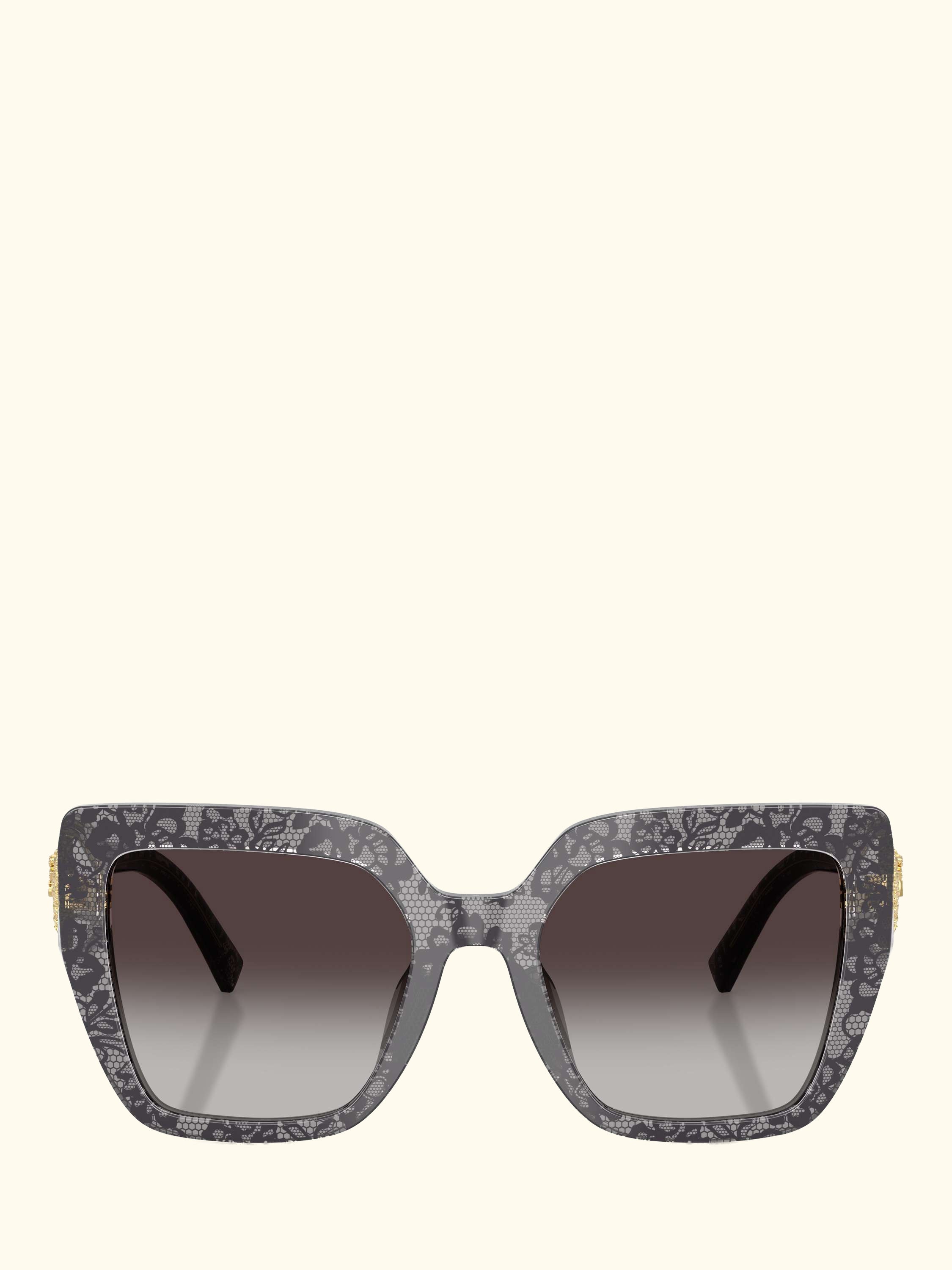 DG4538 Women's Square Sunglasses