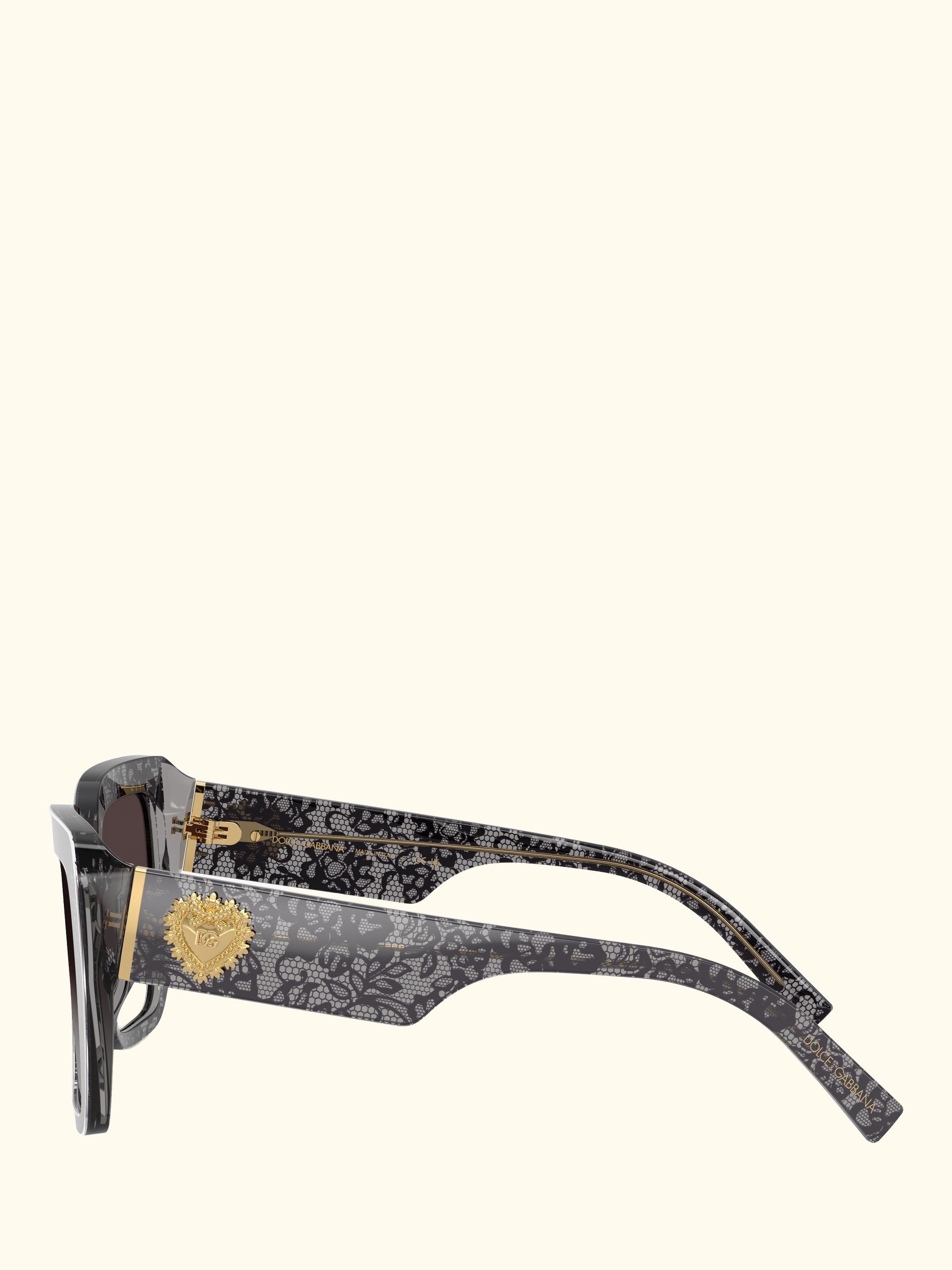 DG4538 Women's Square Sunglasses