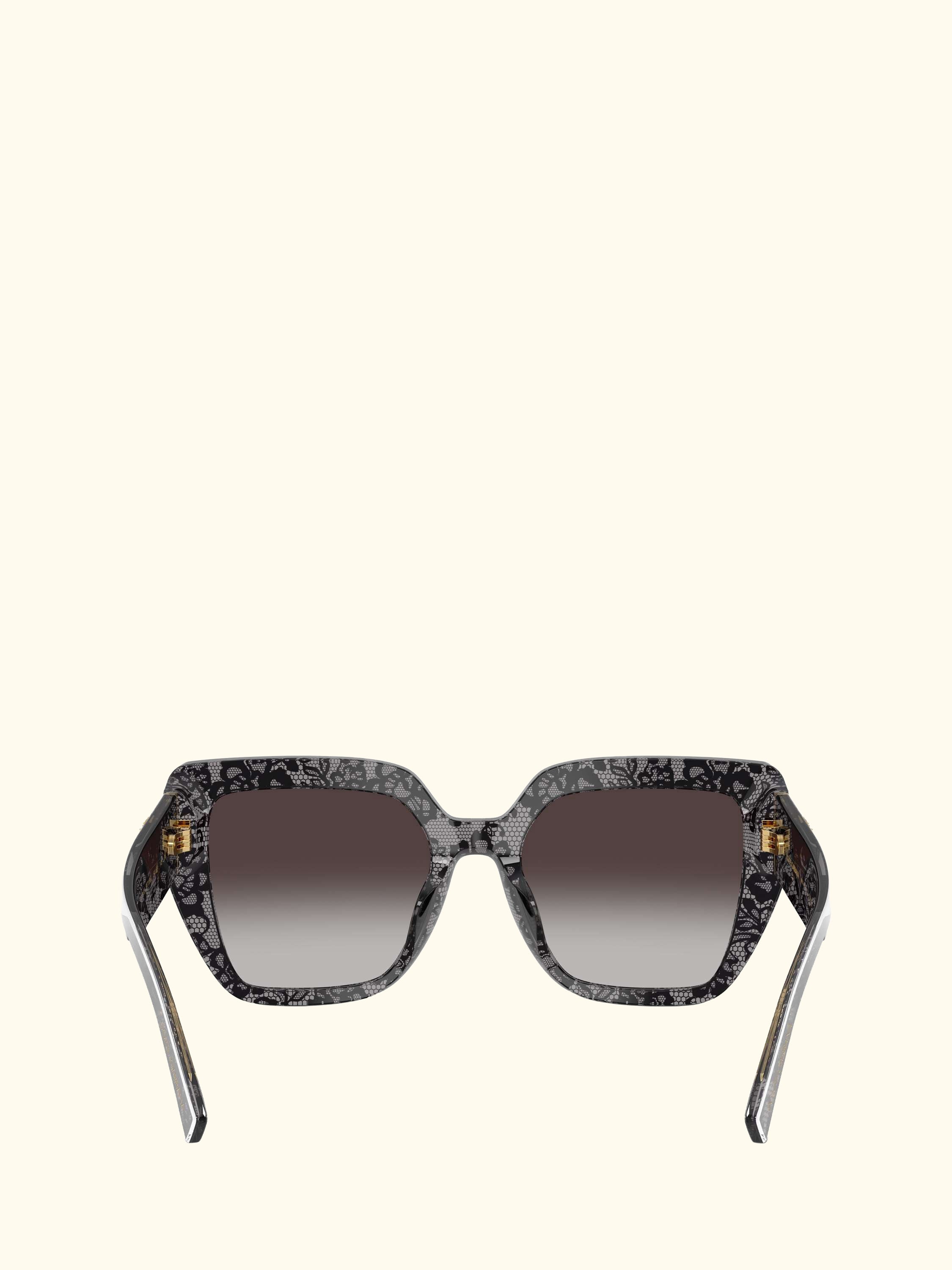 DG4538 Women's Square Sunglasses
