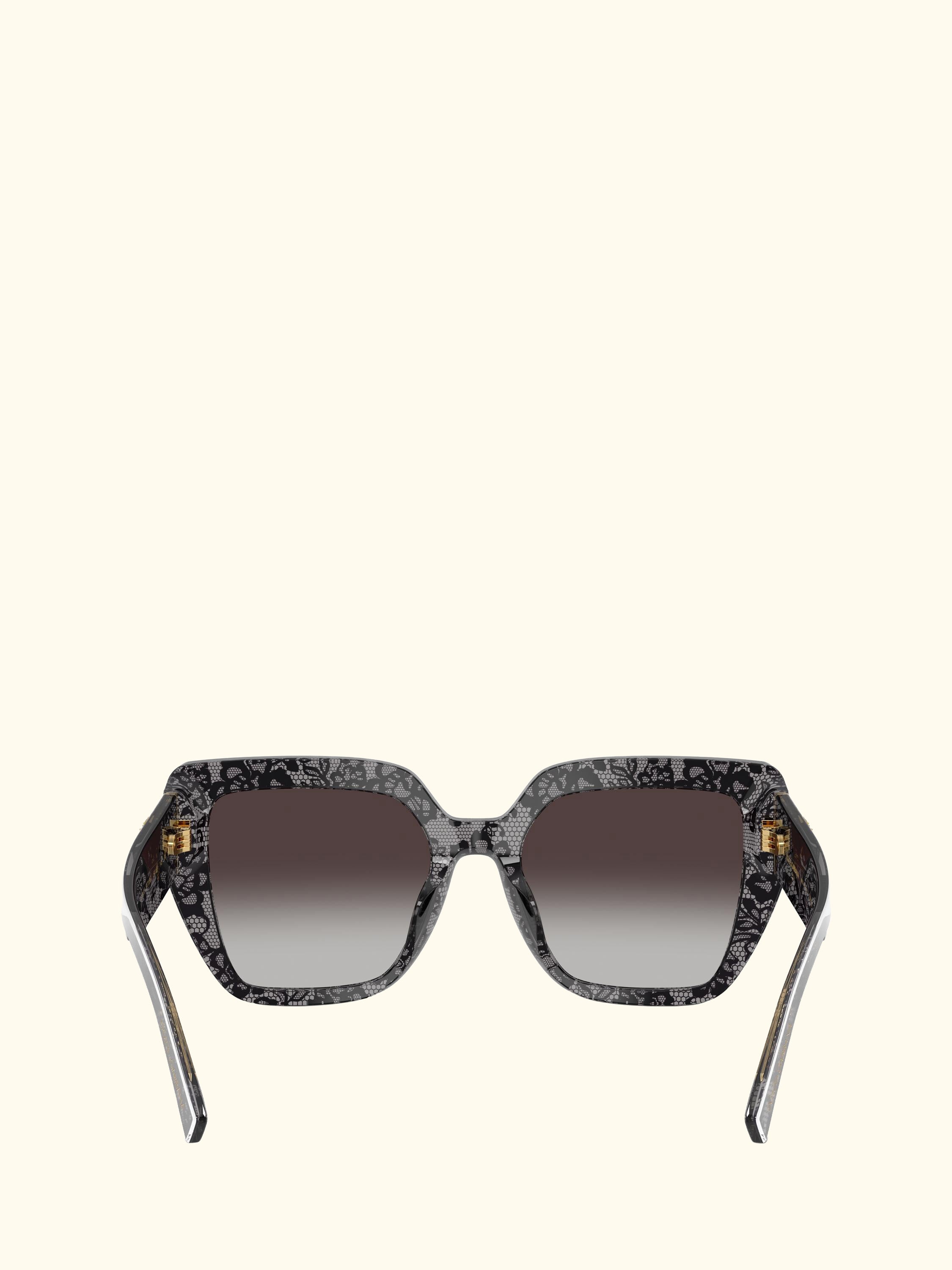 DG4538 Women's Square Sunglasses