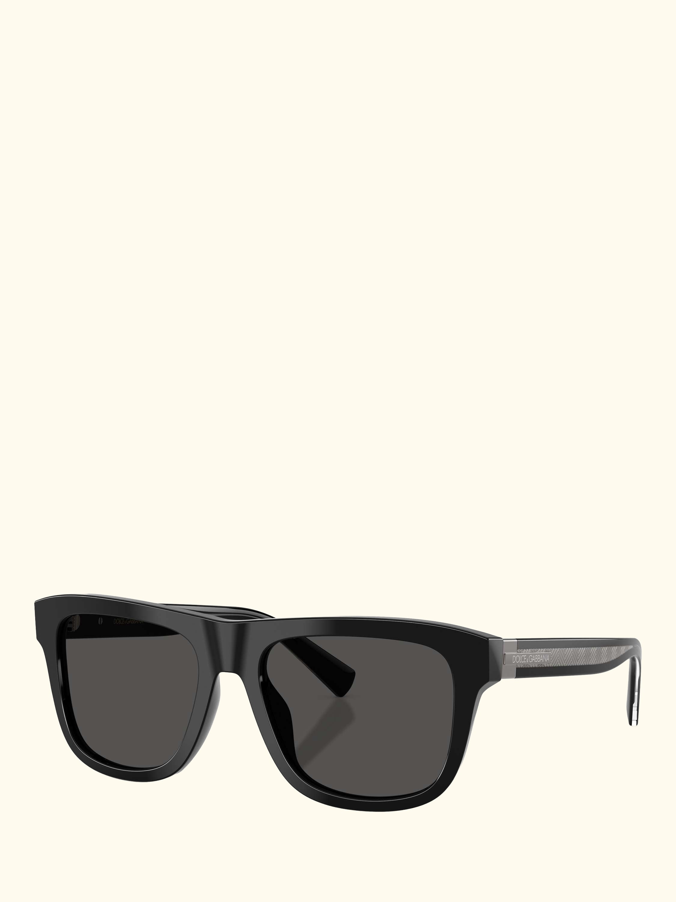 DG4545 Men's D-Frame Sunglasses