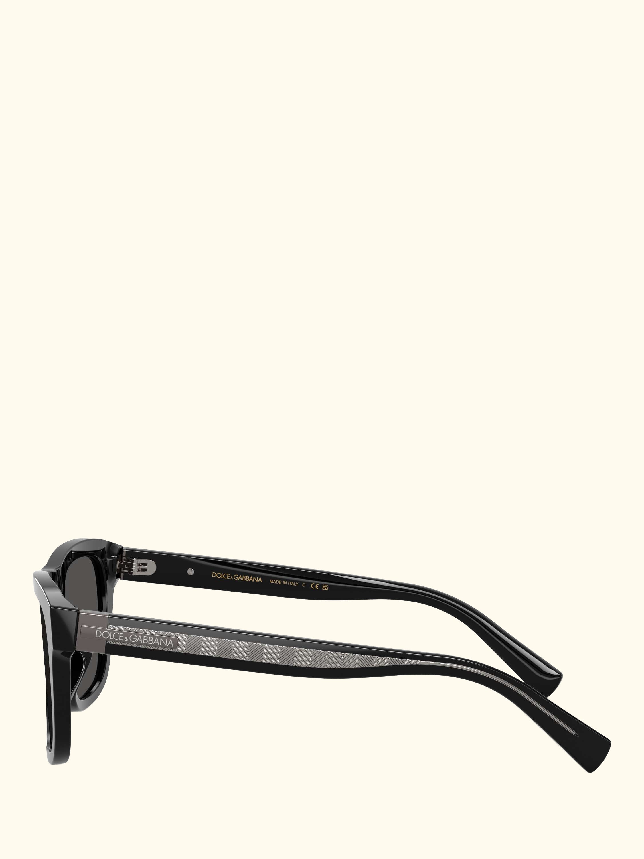 DG4545 Men's D-Frame Sunglasses