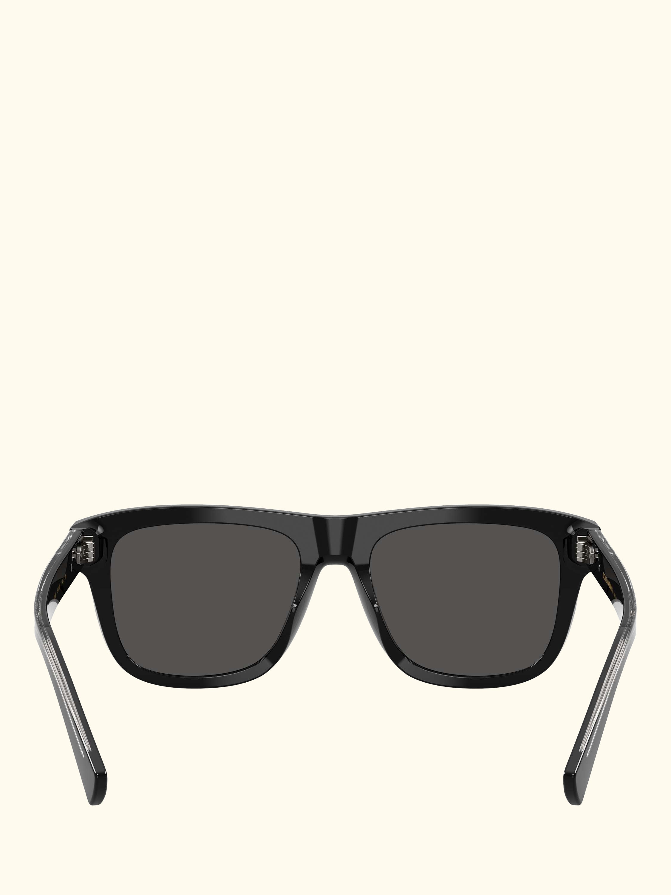 DG4545 Men's D-Frame Sunglasses