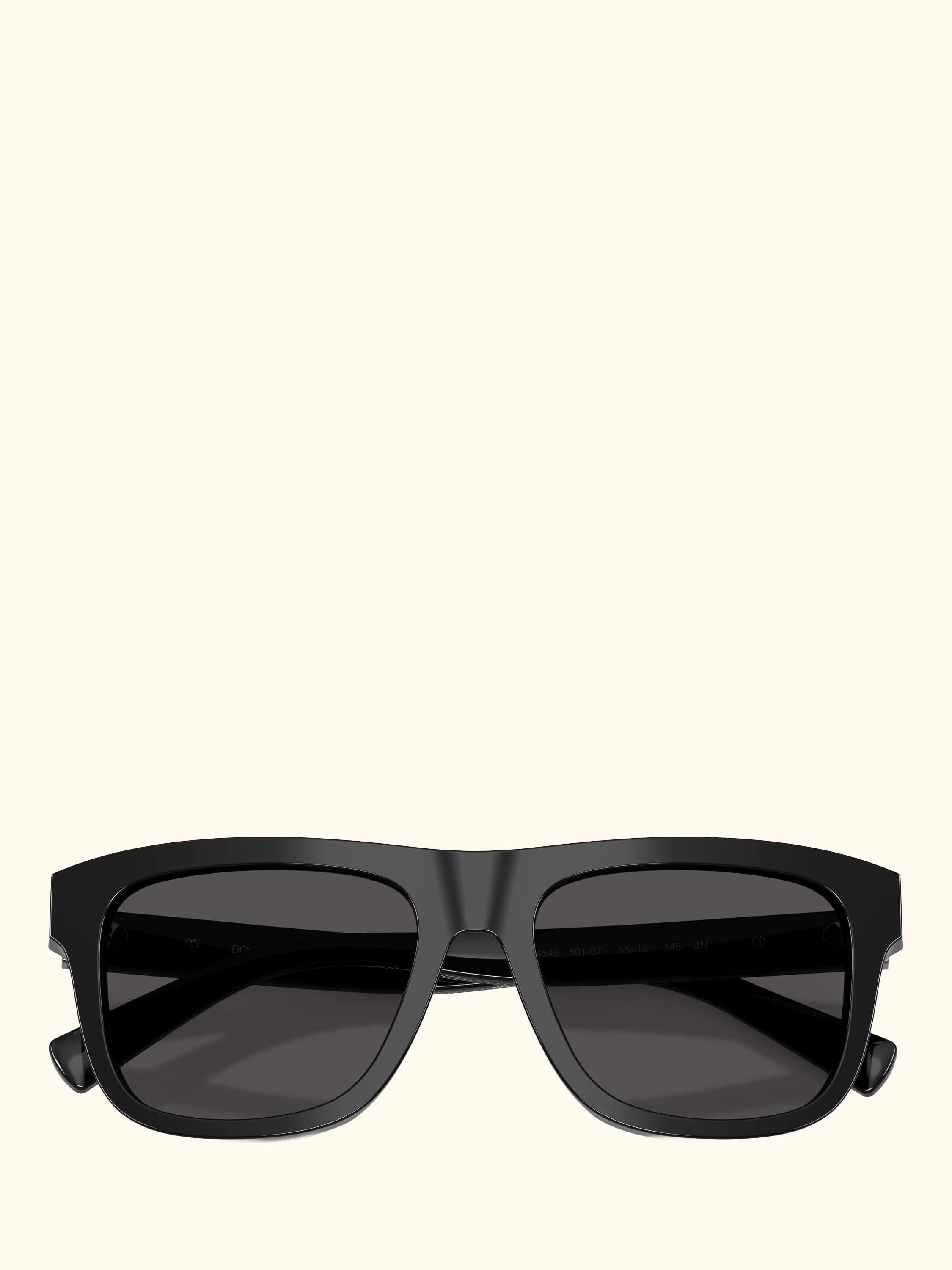 DG4545 Men's D-Frame Sunglasses