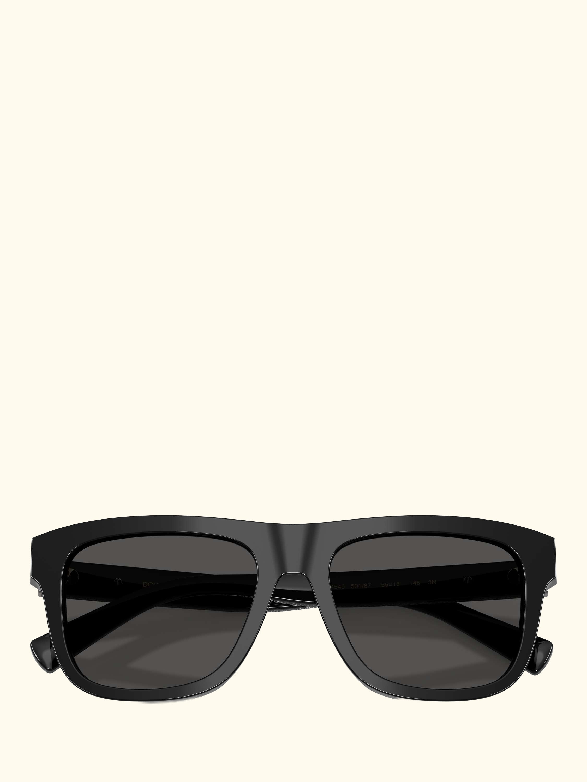 DG4545 Men's D-Frame Sunglasses
