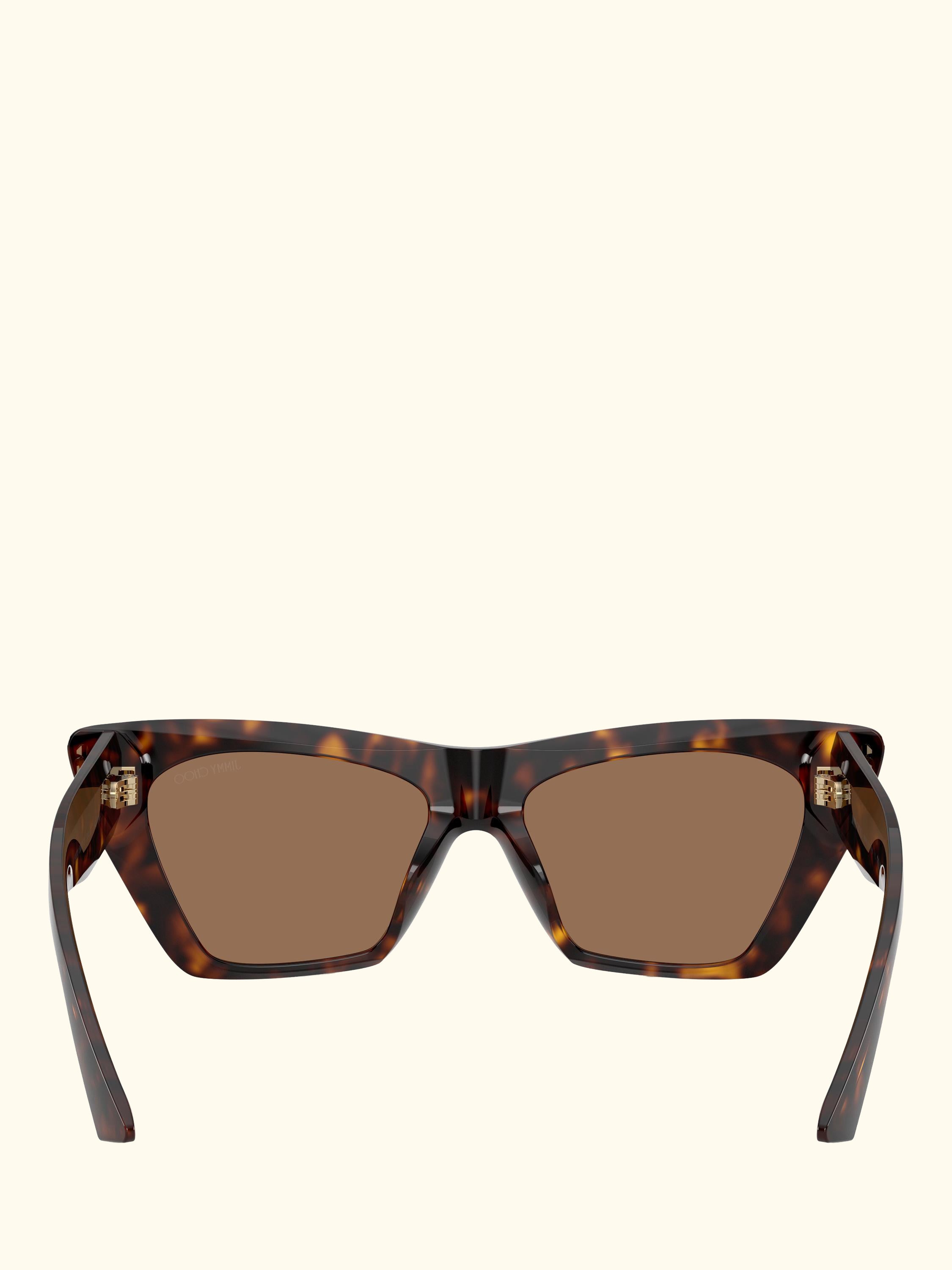 JC5062U Women's Cat's Eye Sunglasses