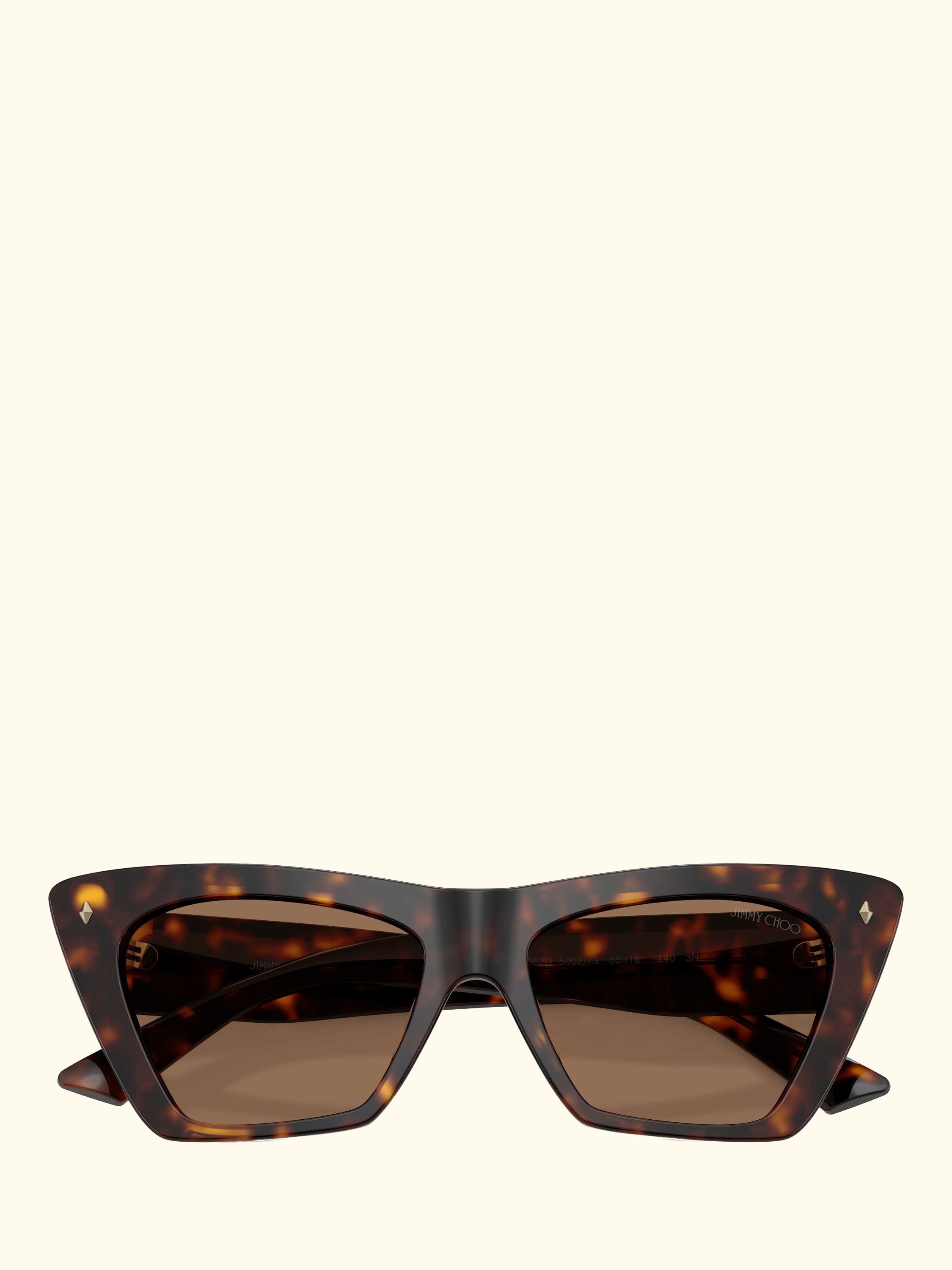 JC5062U Women's Cat's Eye Sunglasses