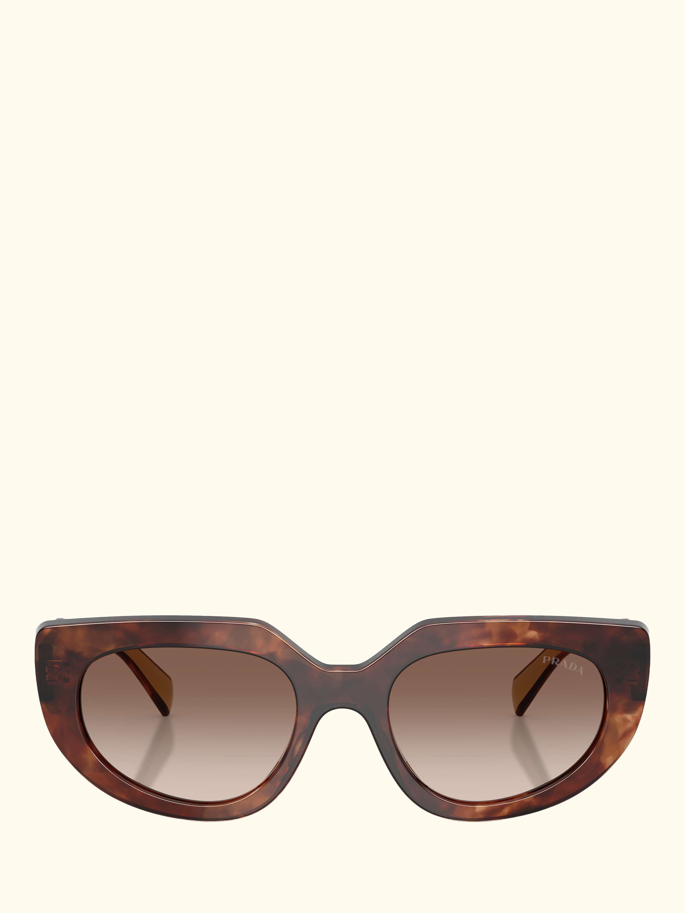PR D02S Women's Cat Eye Sunglasses
