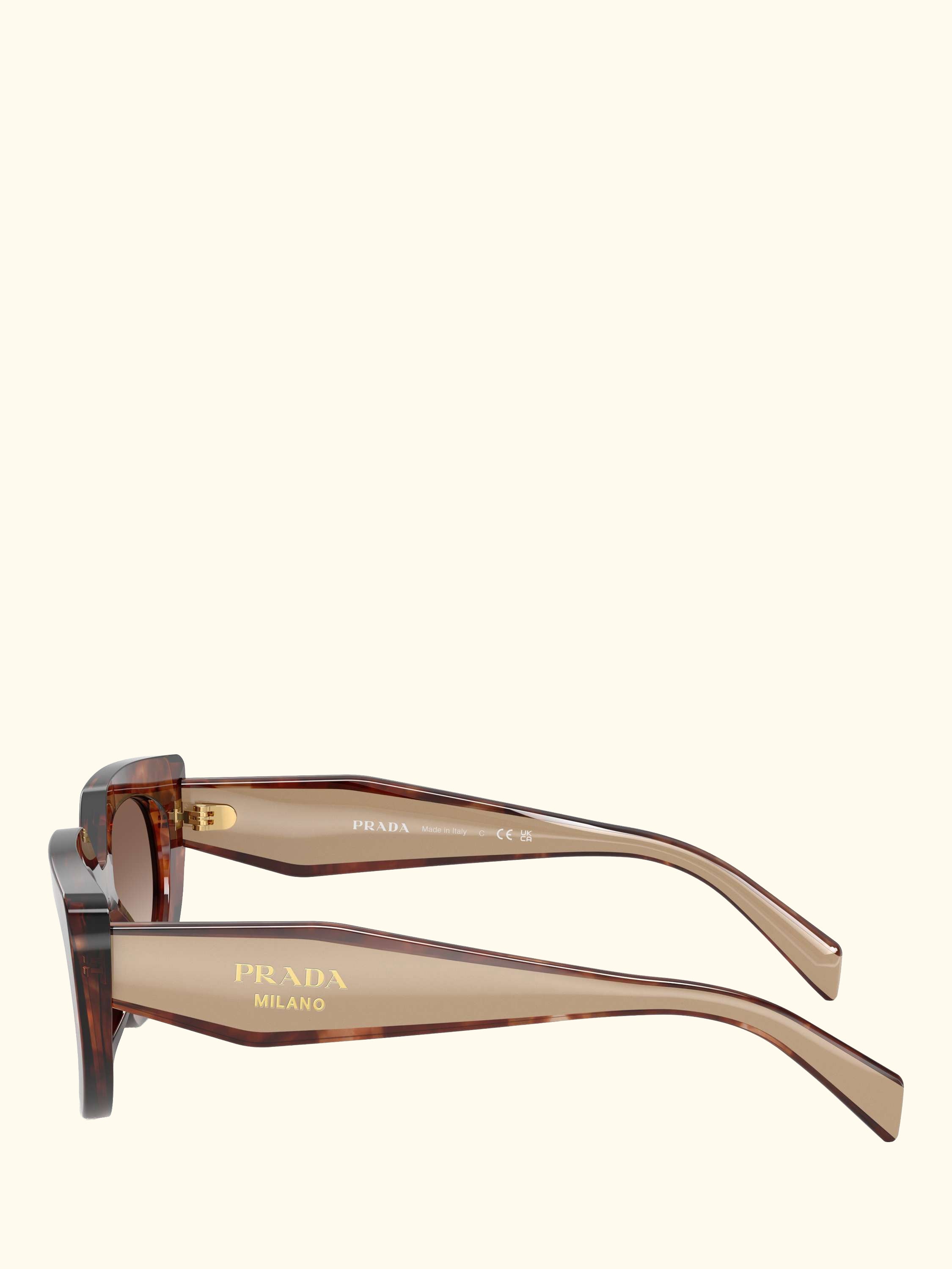PR D02S Women's Cat Eye Sunglasses