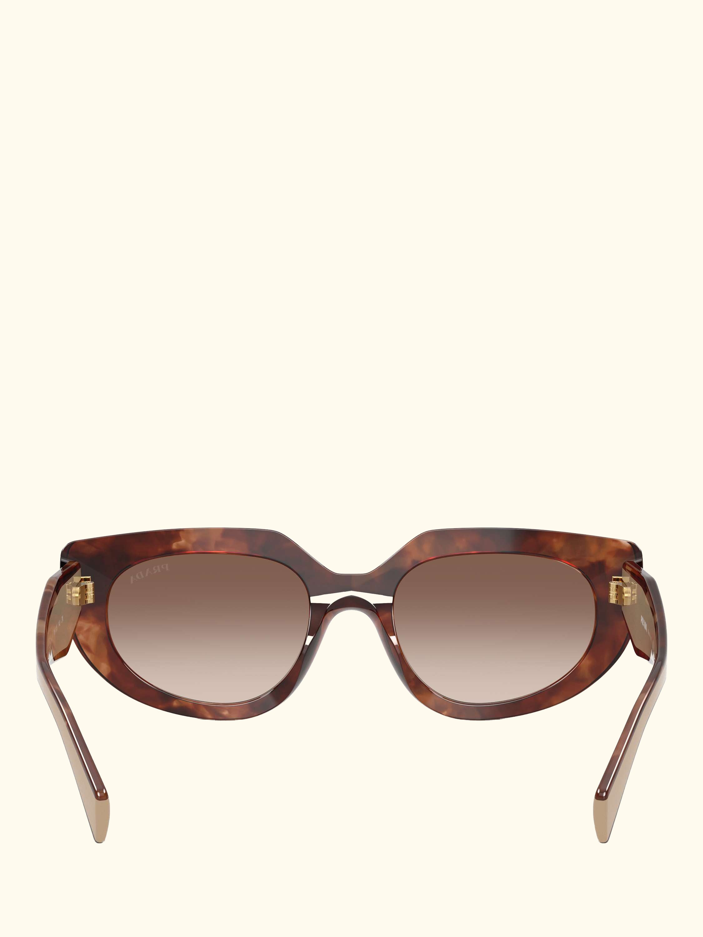 PR D02S Women's Cat Eye Sunglasses