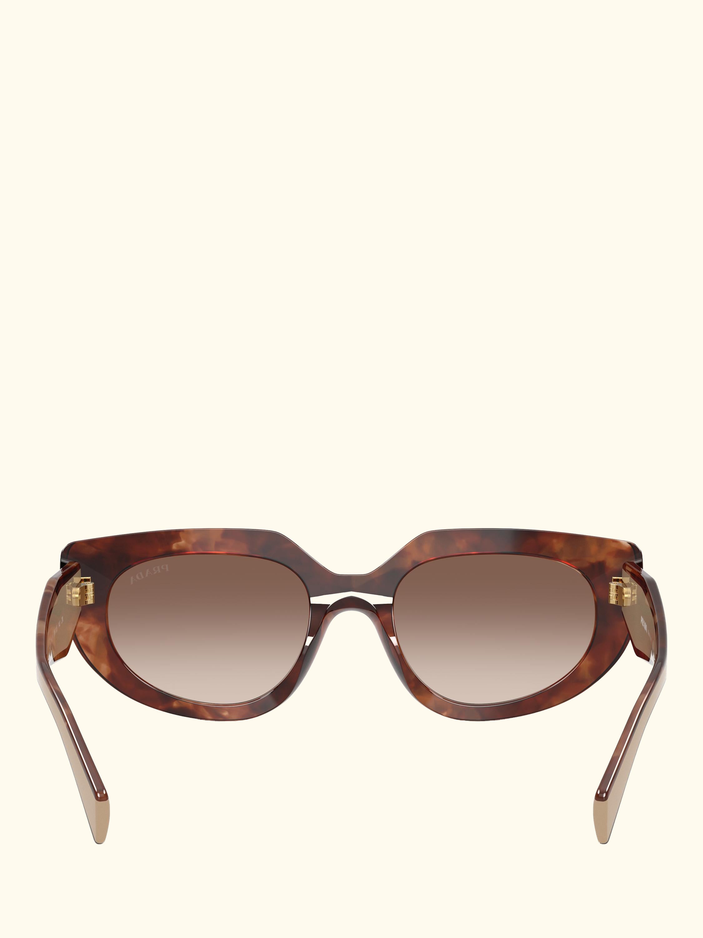 PR D02S Women's Cat Eye Sunglasses