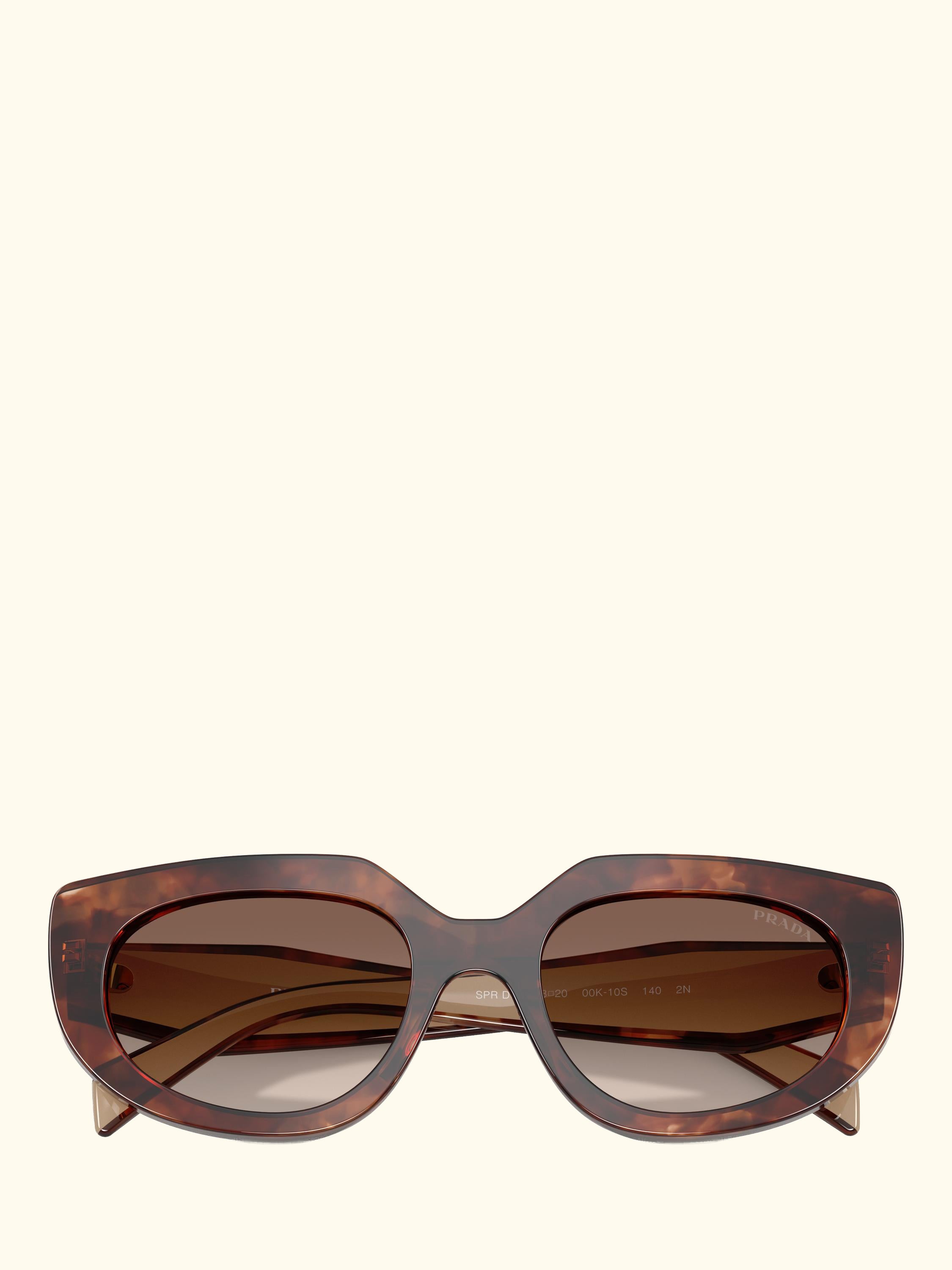 PR D02S Women's Cat Eye Sunglasses