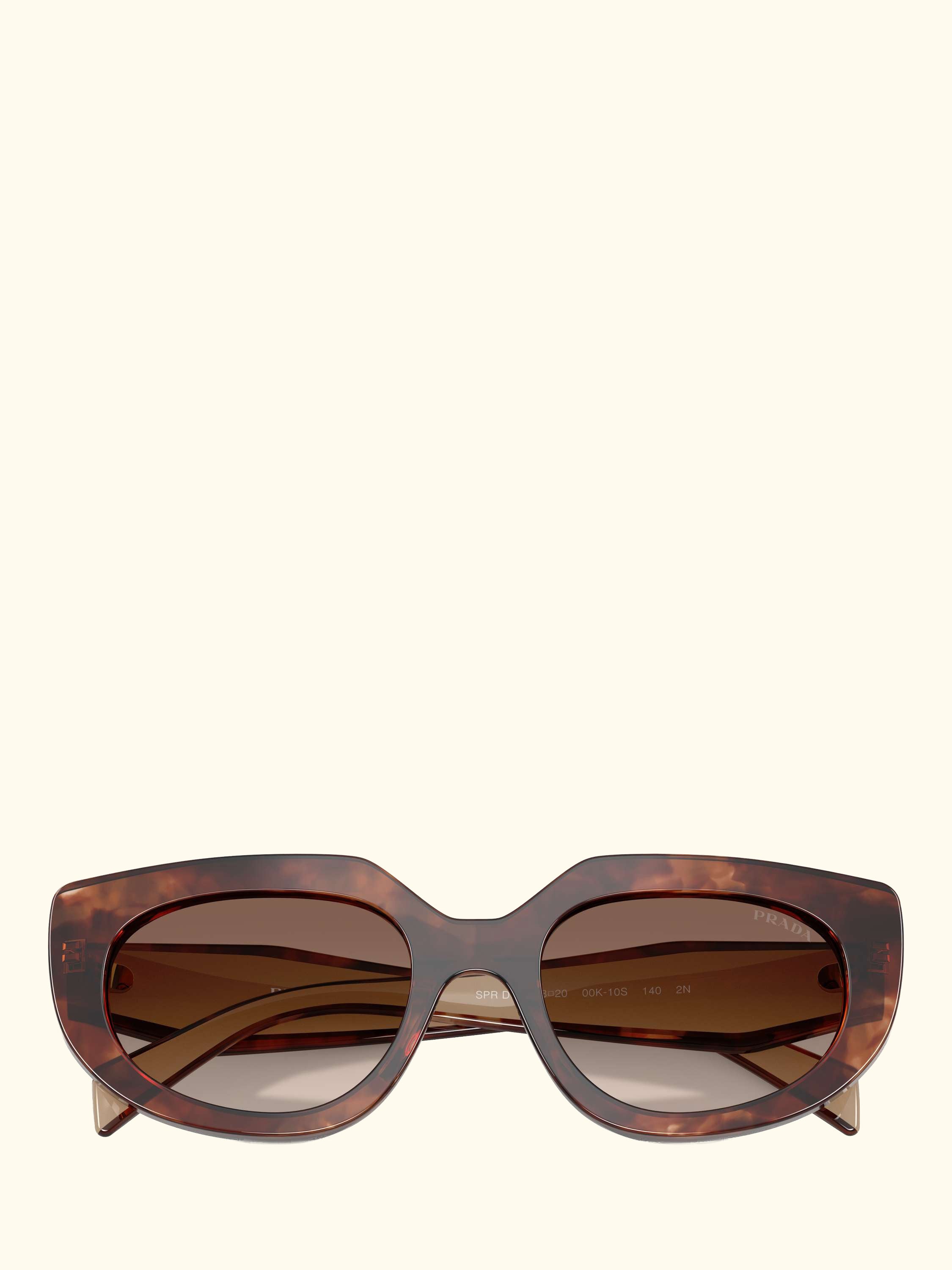 PR D02S Women's Cat Eye Sunglasses