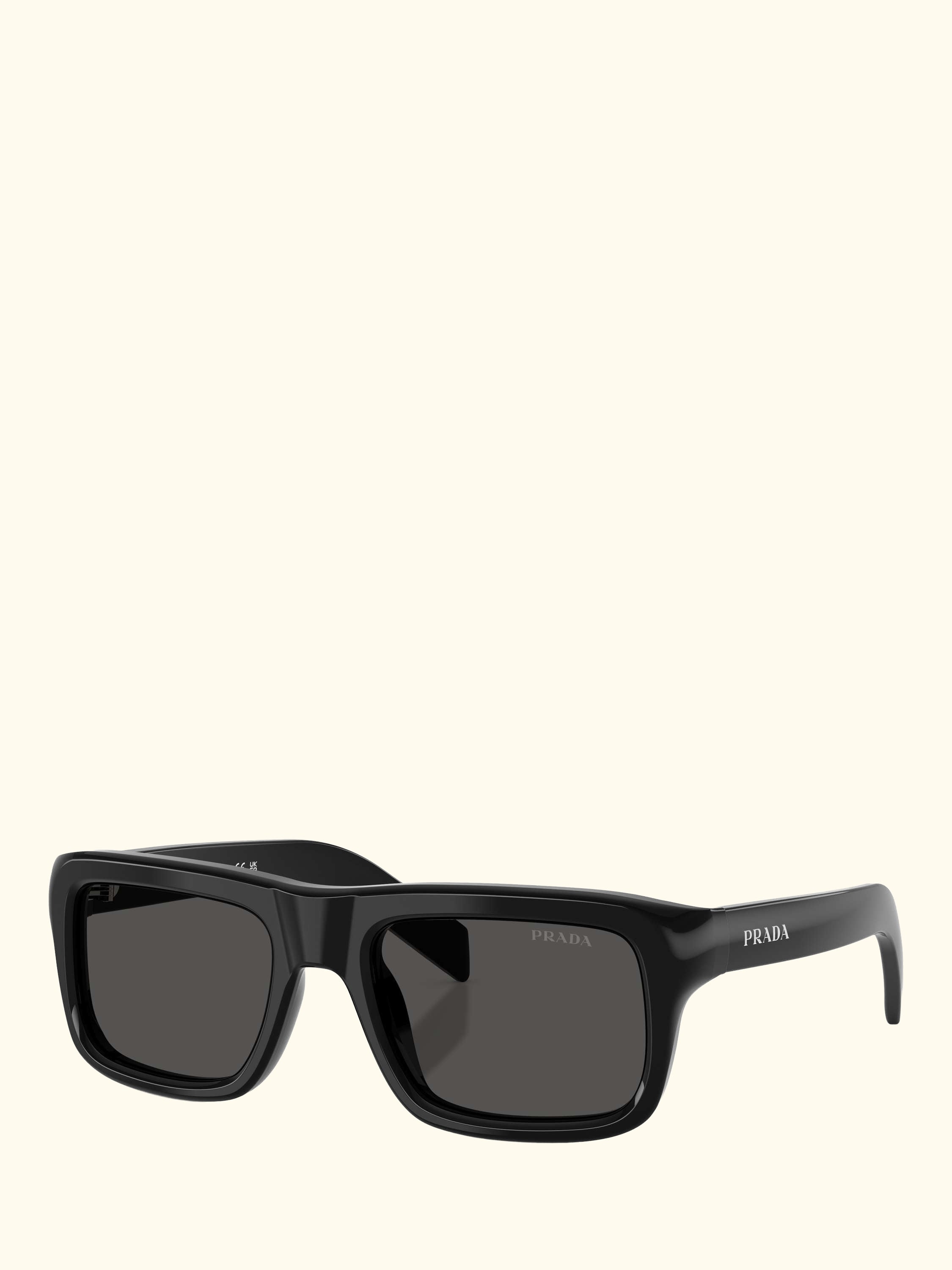 PR D11S 54 Unisex Rectangular Sunglasses