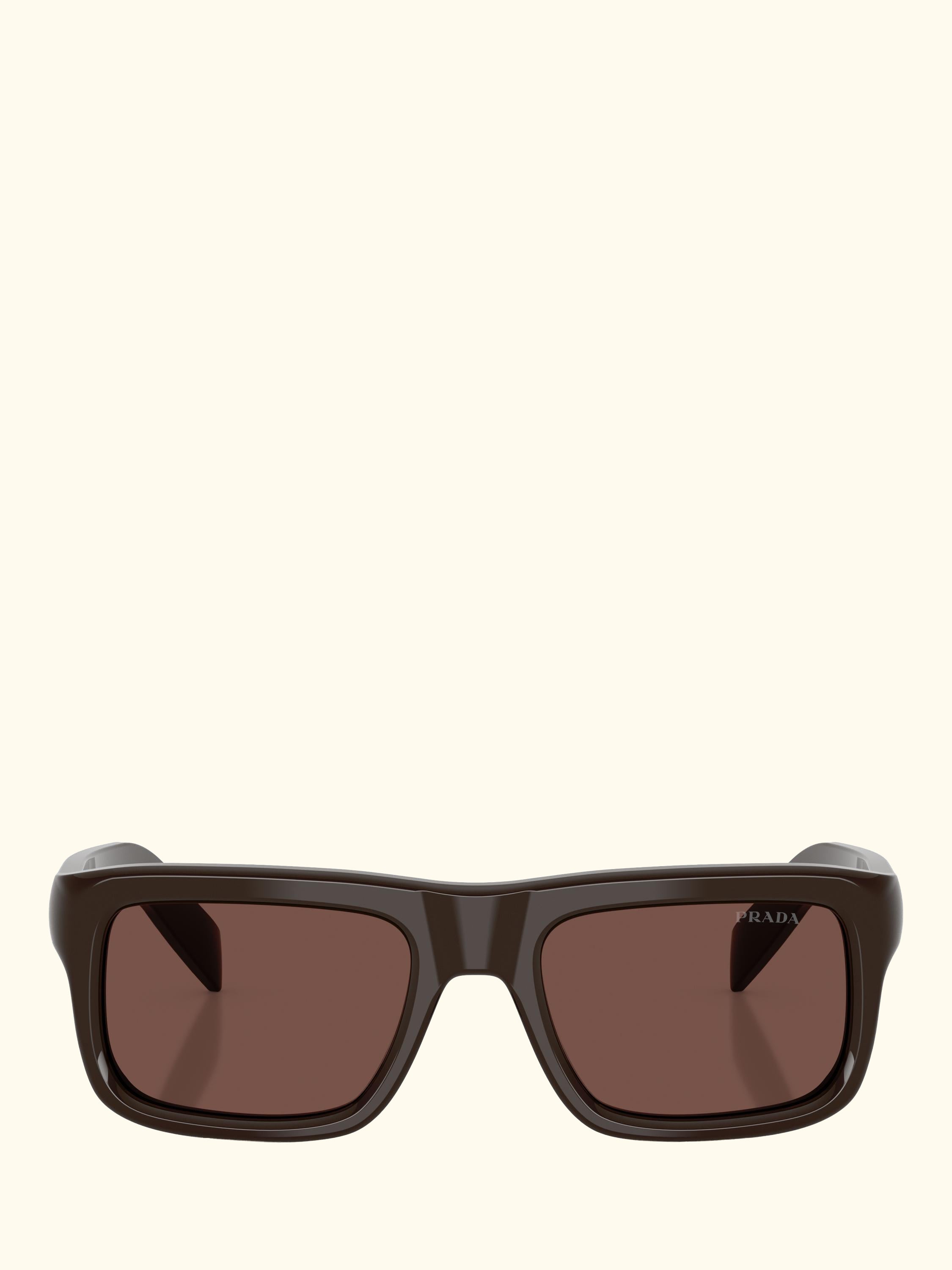PR D11S 54 Unisex Rectangular Sunglasses