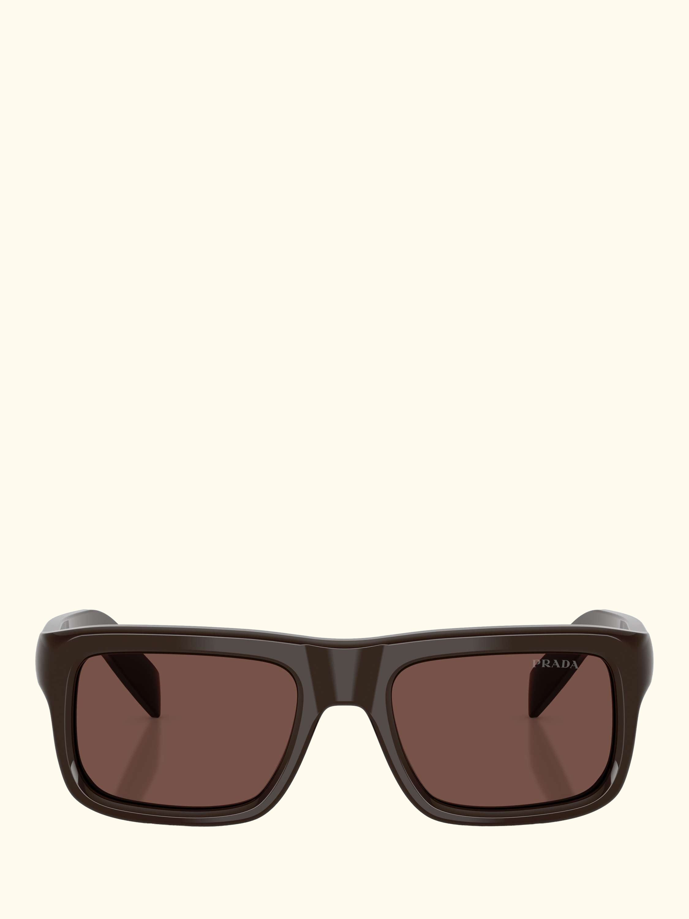 PR D11S 54 Unisex Rectangular Sunglasses