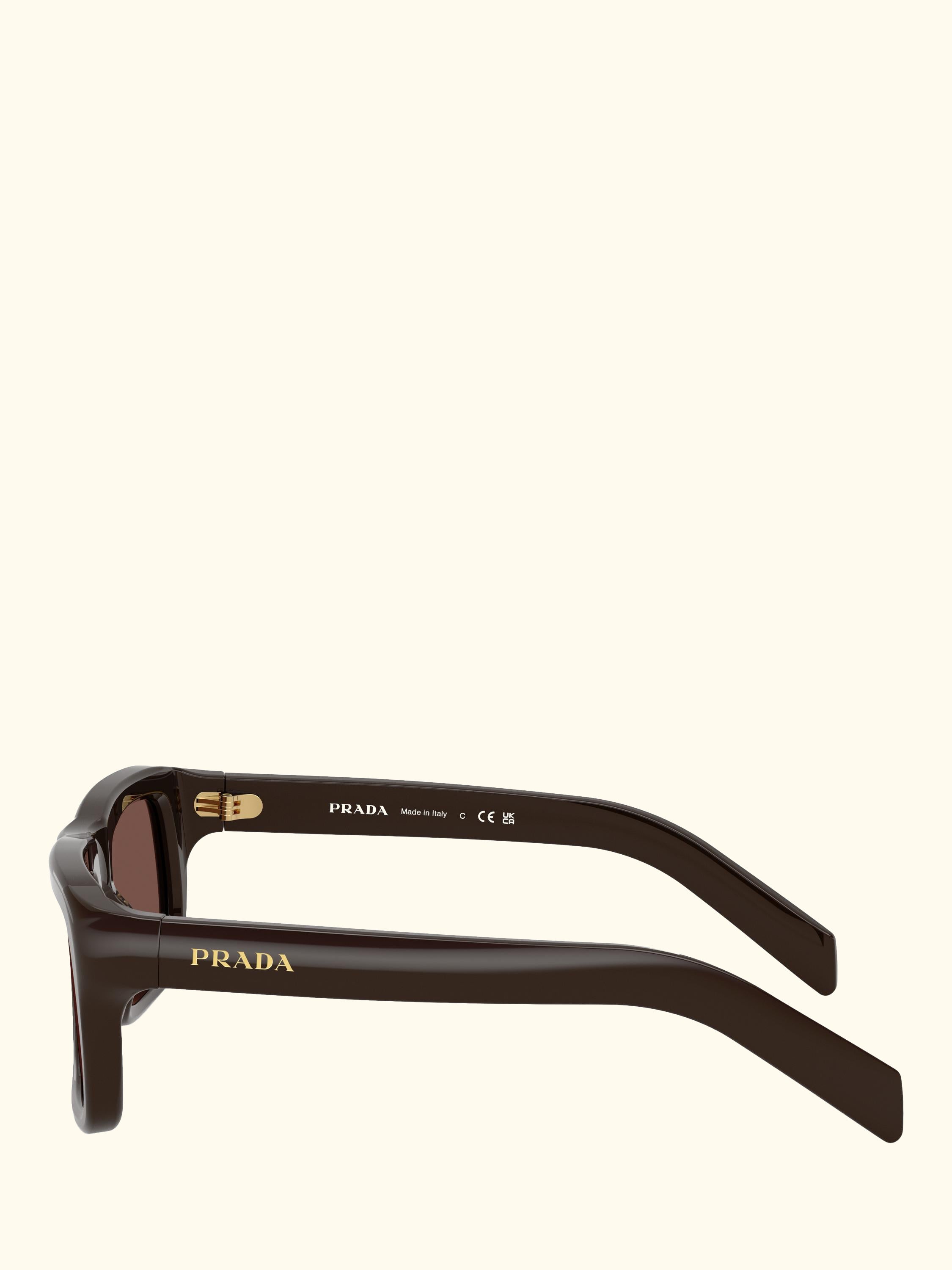 PR D11S 54 Unisex Rectangular Sunglasses