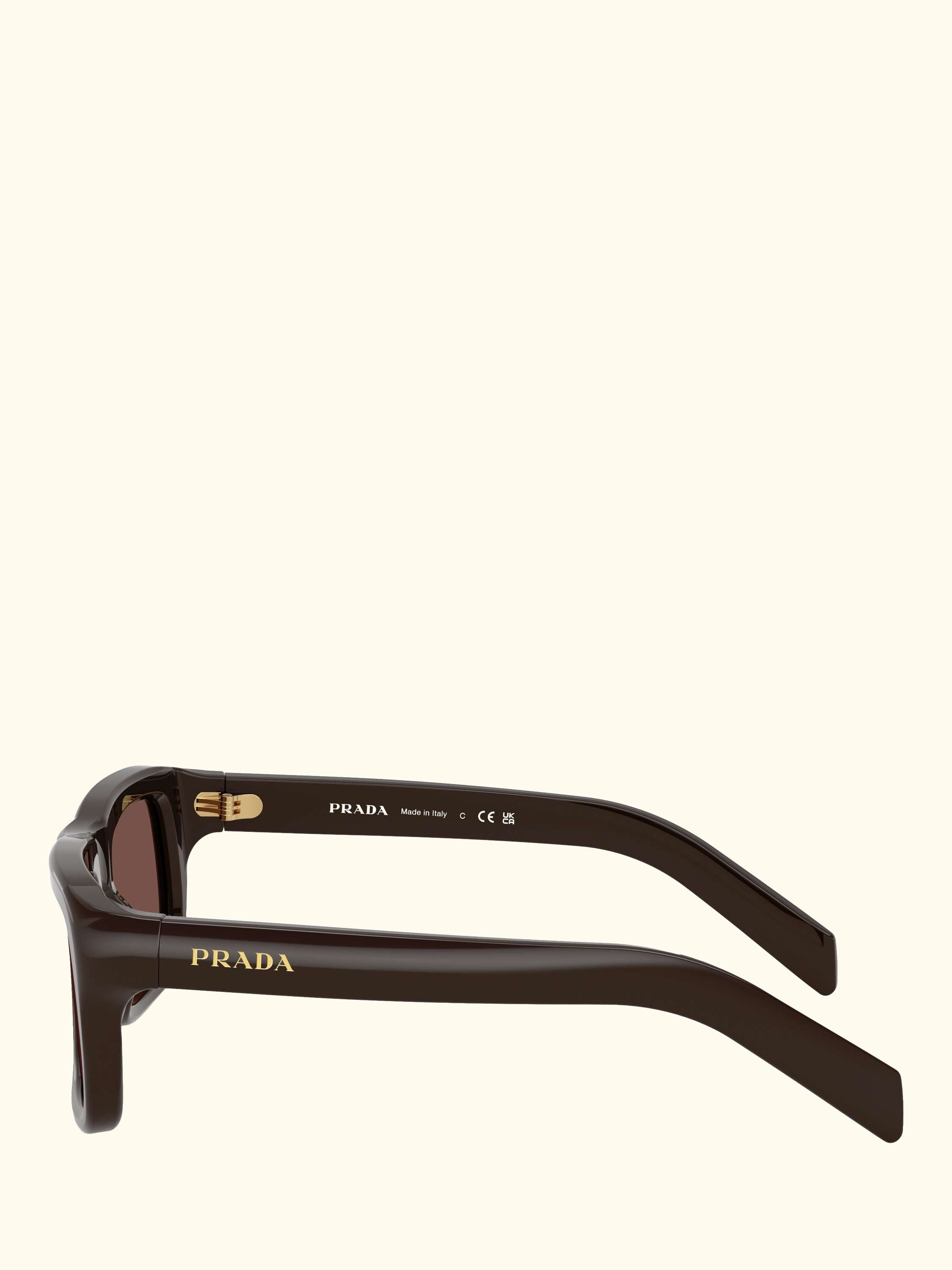 PR D11S 54 Unisex Rectangular Sunglasses