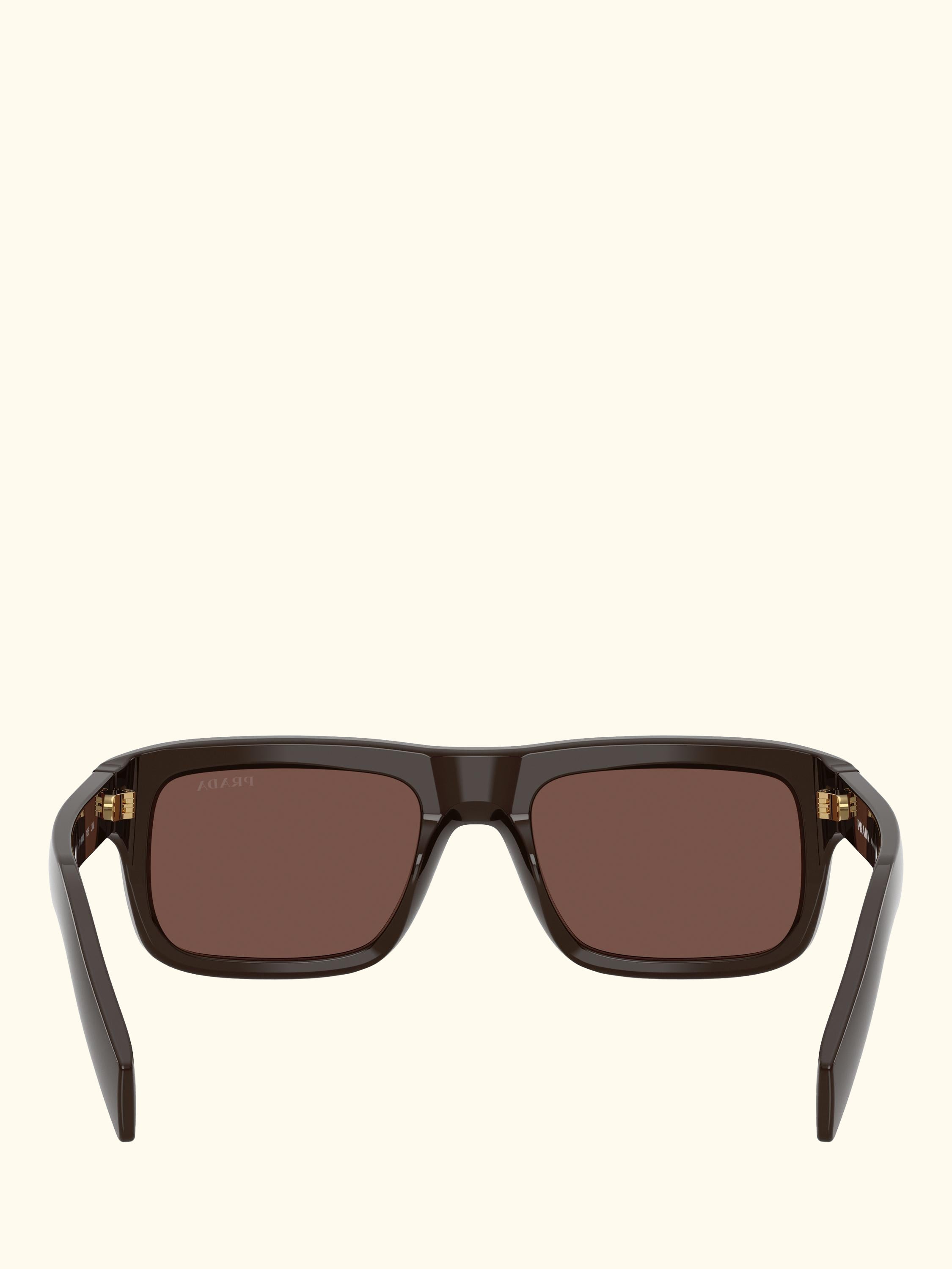 PR D11S 54 Unisex Rectangular Sunglasses