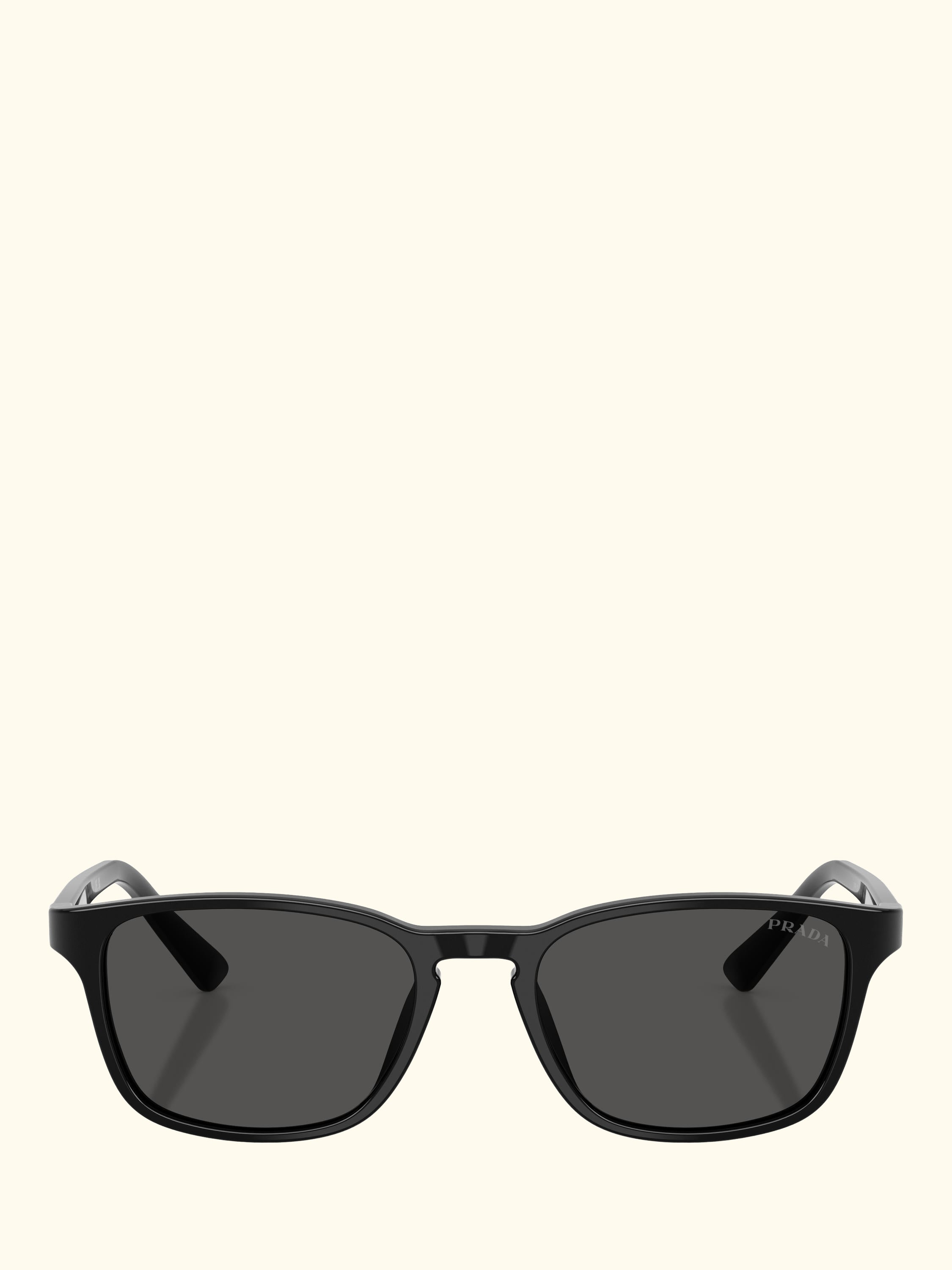 PR D13SU Men's Oval Sunglasses