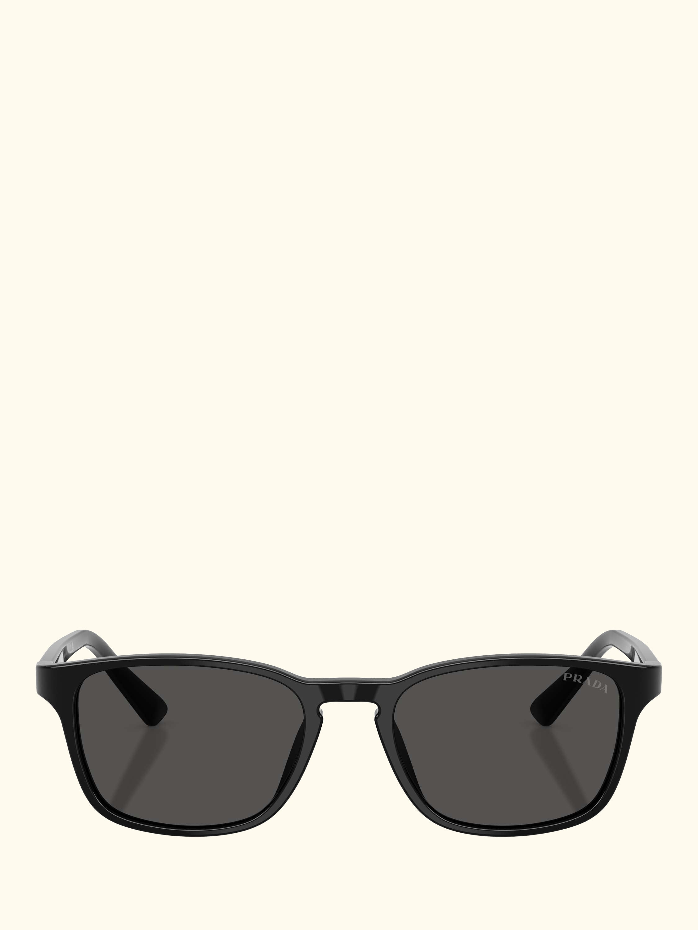 PR D13SU Men's Oval Sunglasses
