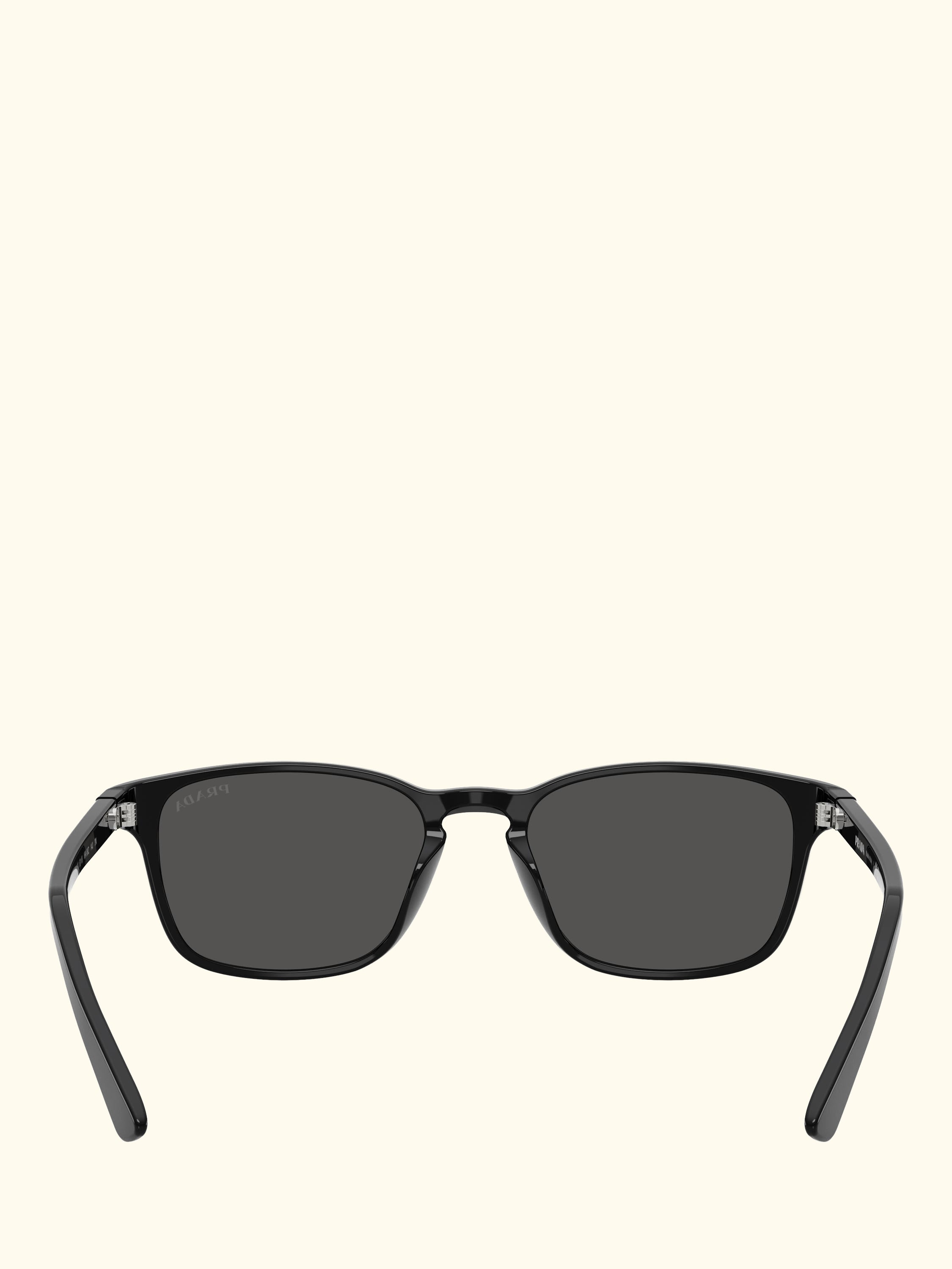 PR D13SU Men's Oval Sunglasses