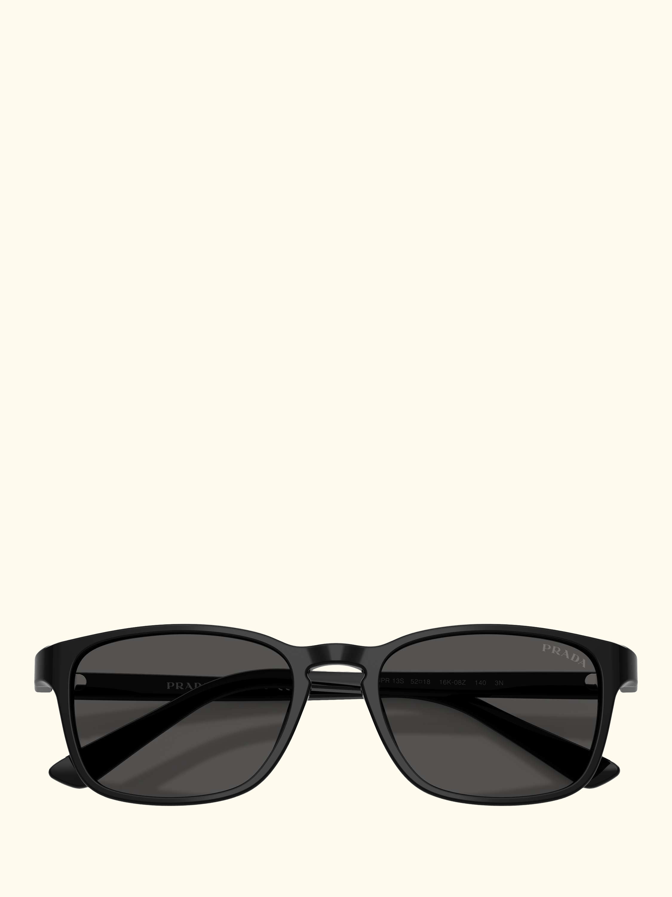 PR D13SU Men's Oval Sunglasses