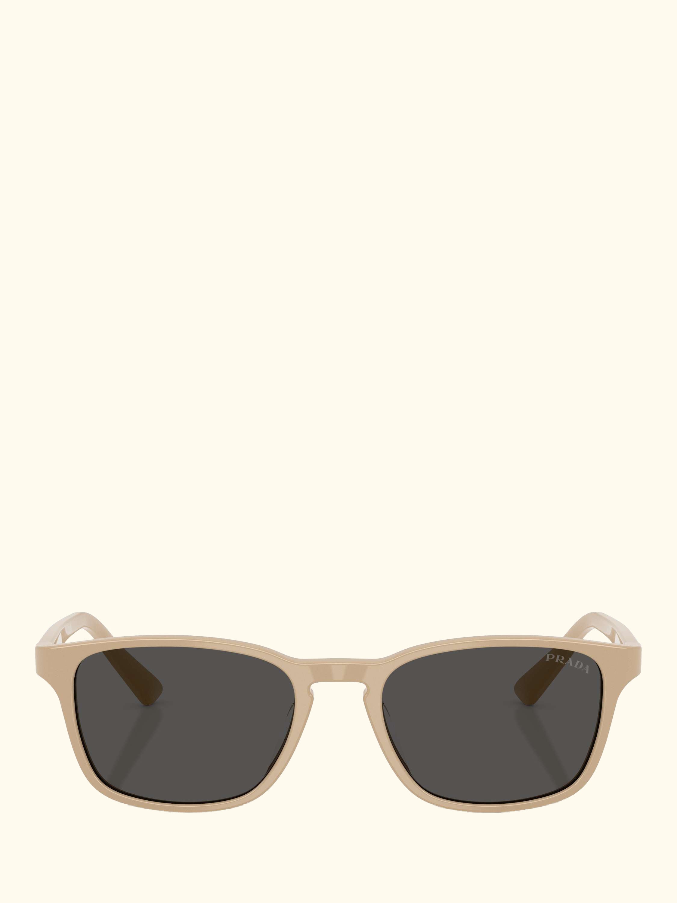 PR D13SU Men's Oval Sunglasses
