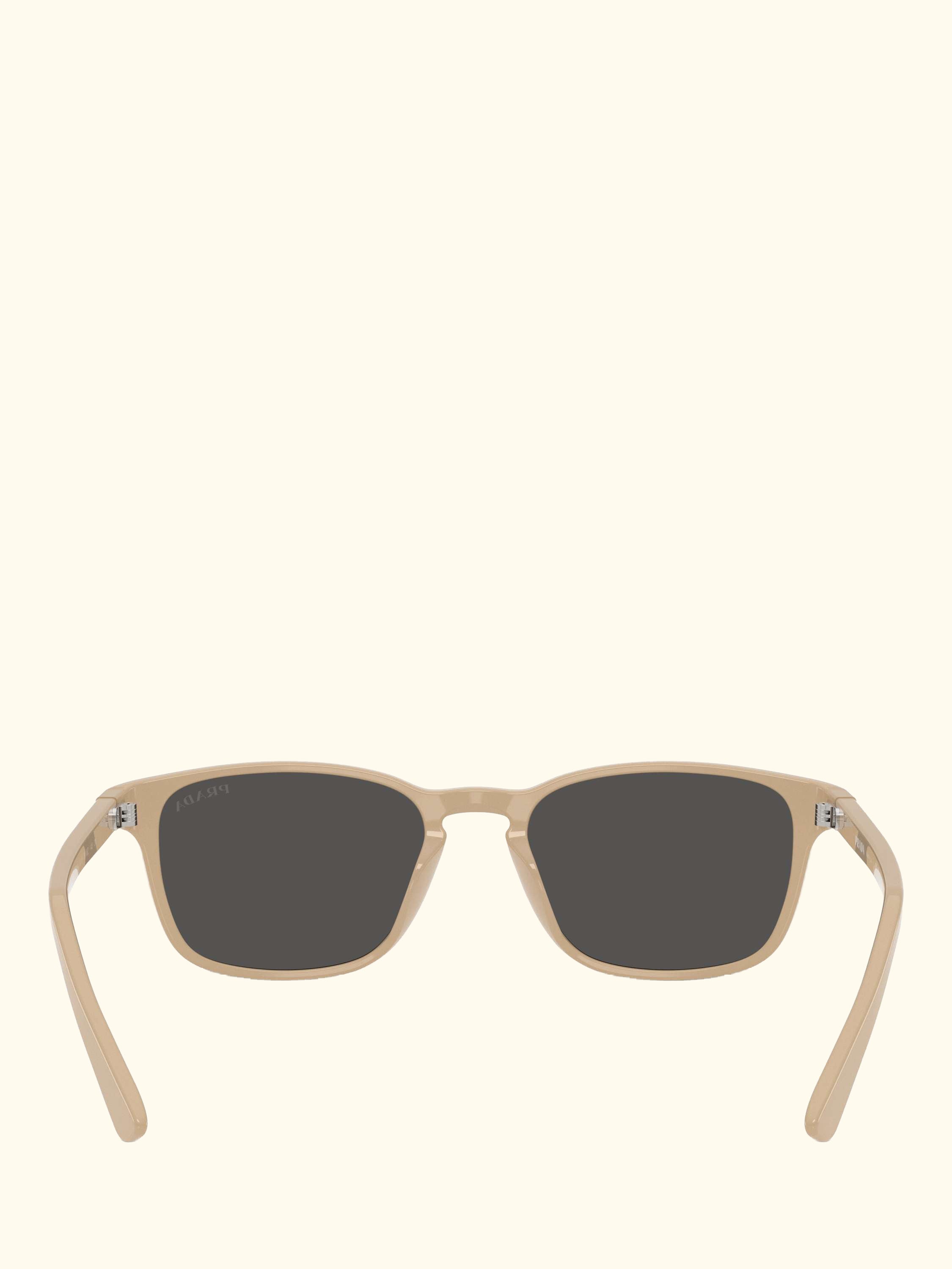PR D13SU Men's Oval Sunglasses