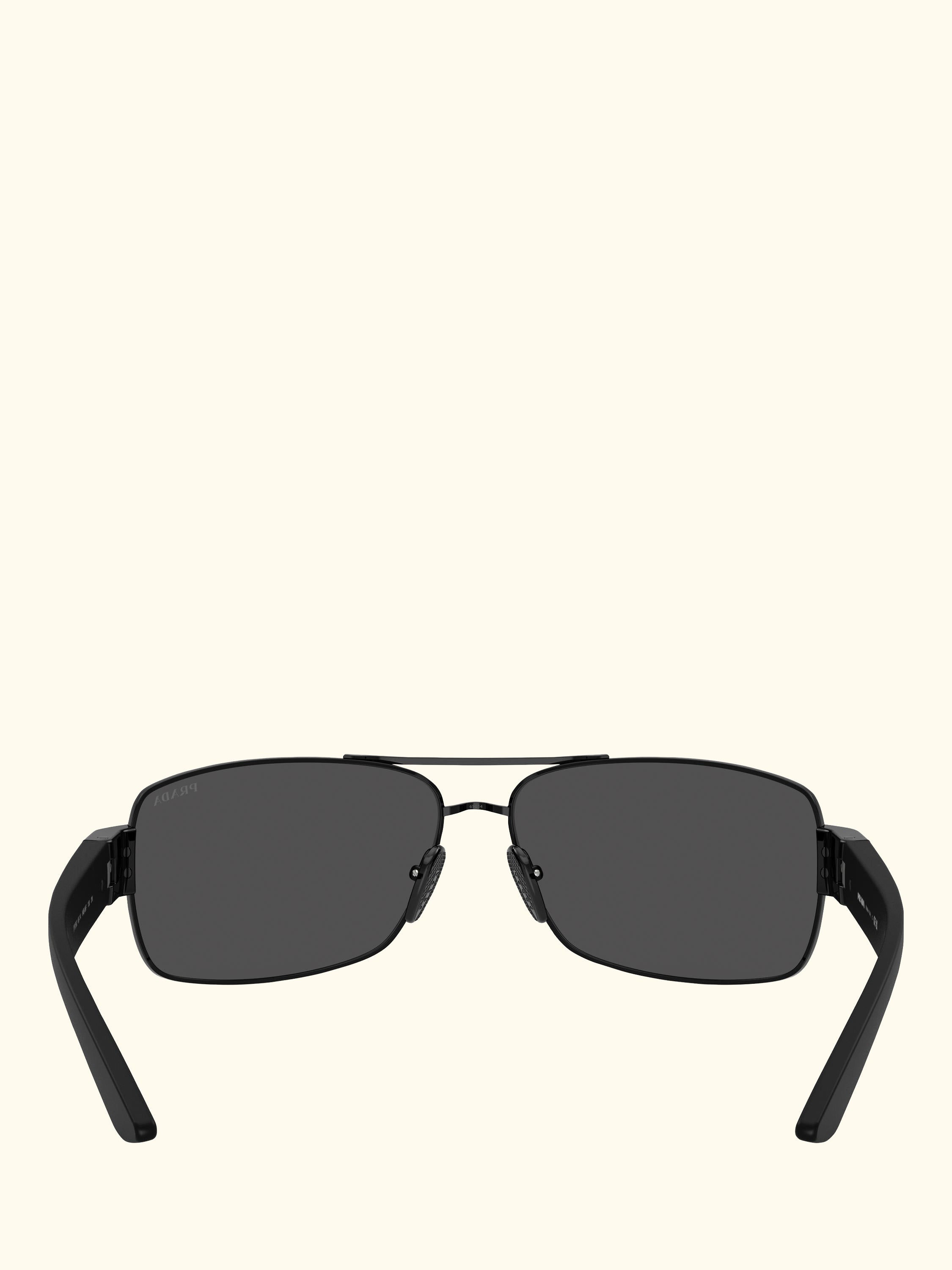 PS B52S Men's Rectangular Sunglasses