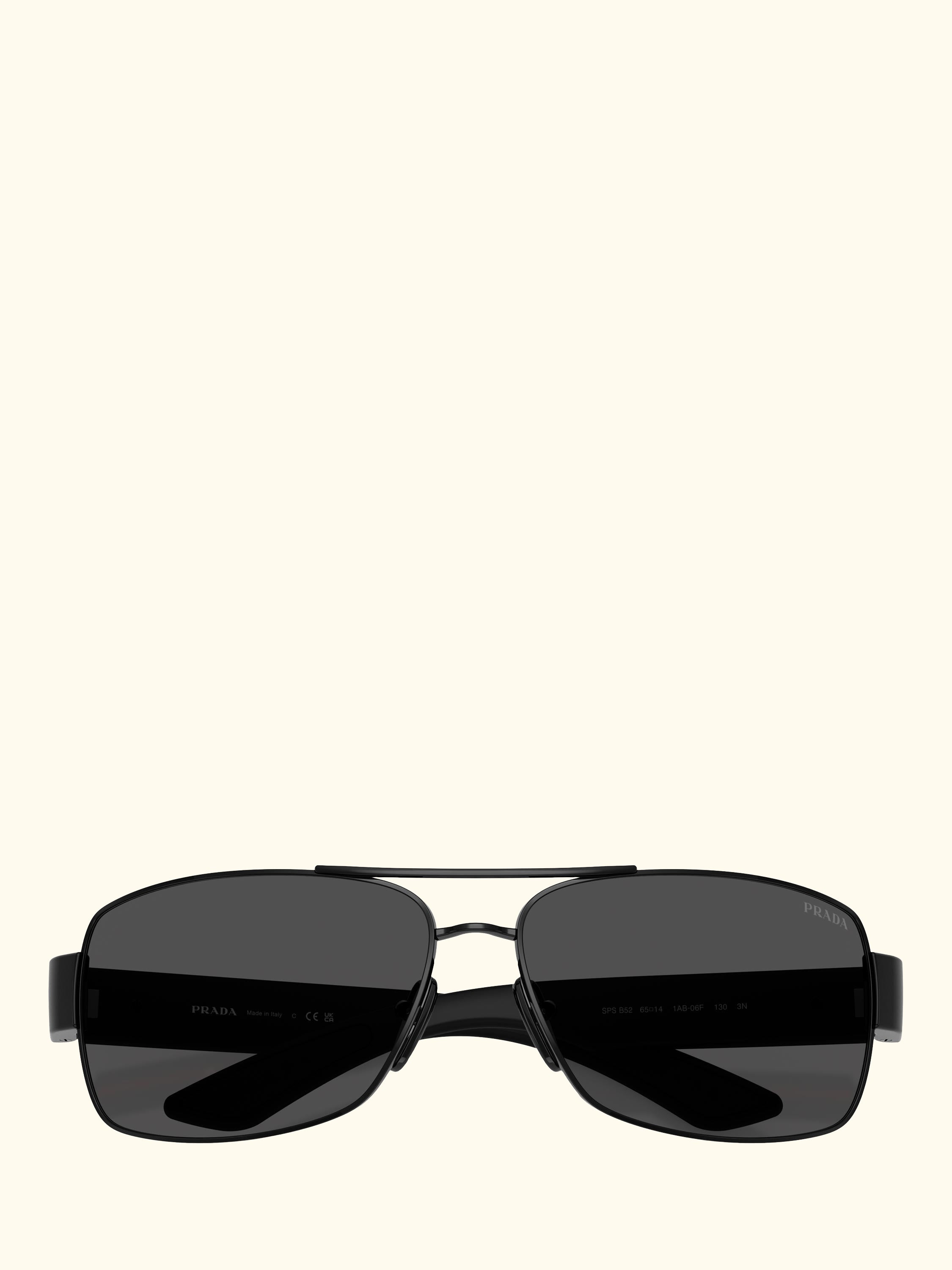 PS B52S Men's Rectangular Sunglasses
