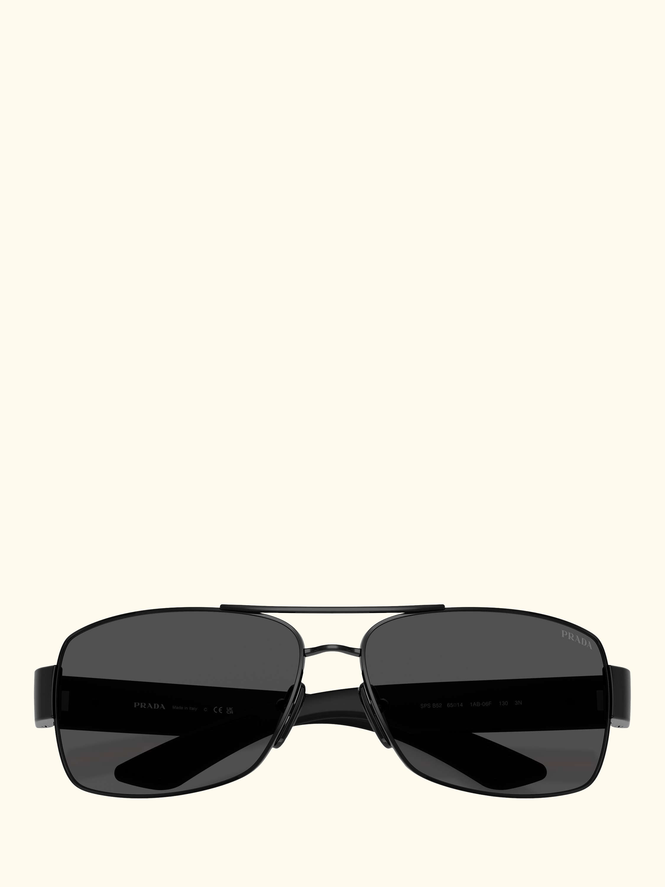 PS B52S Men's Rectangular Sunglasses