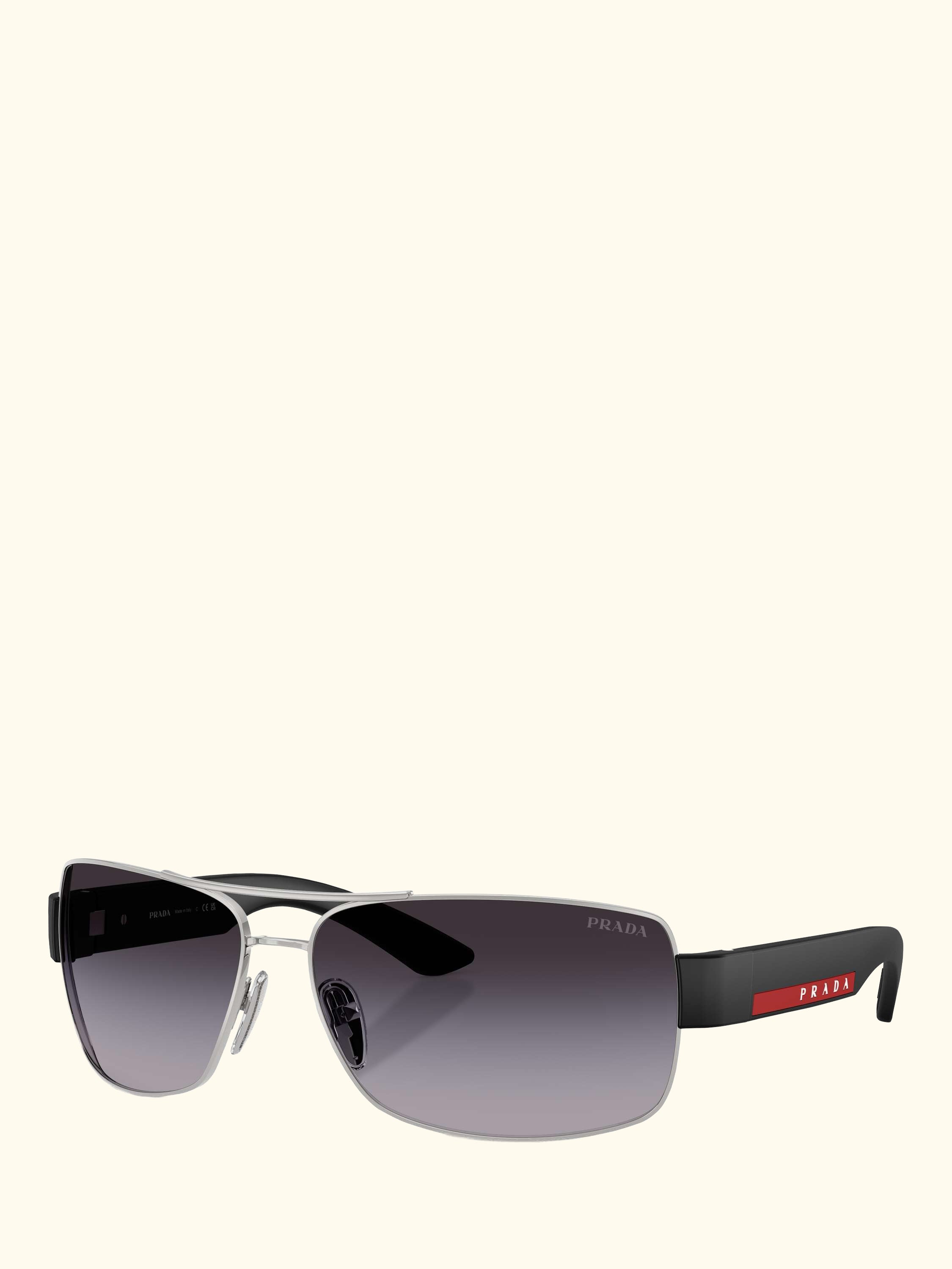 PS B52S Men's Rectangular Sunglasses