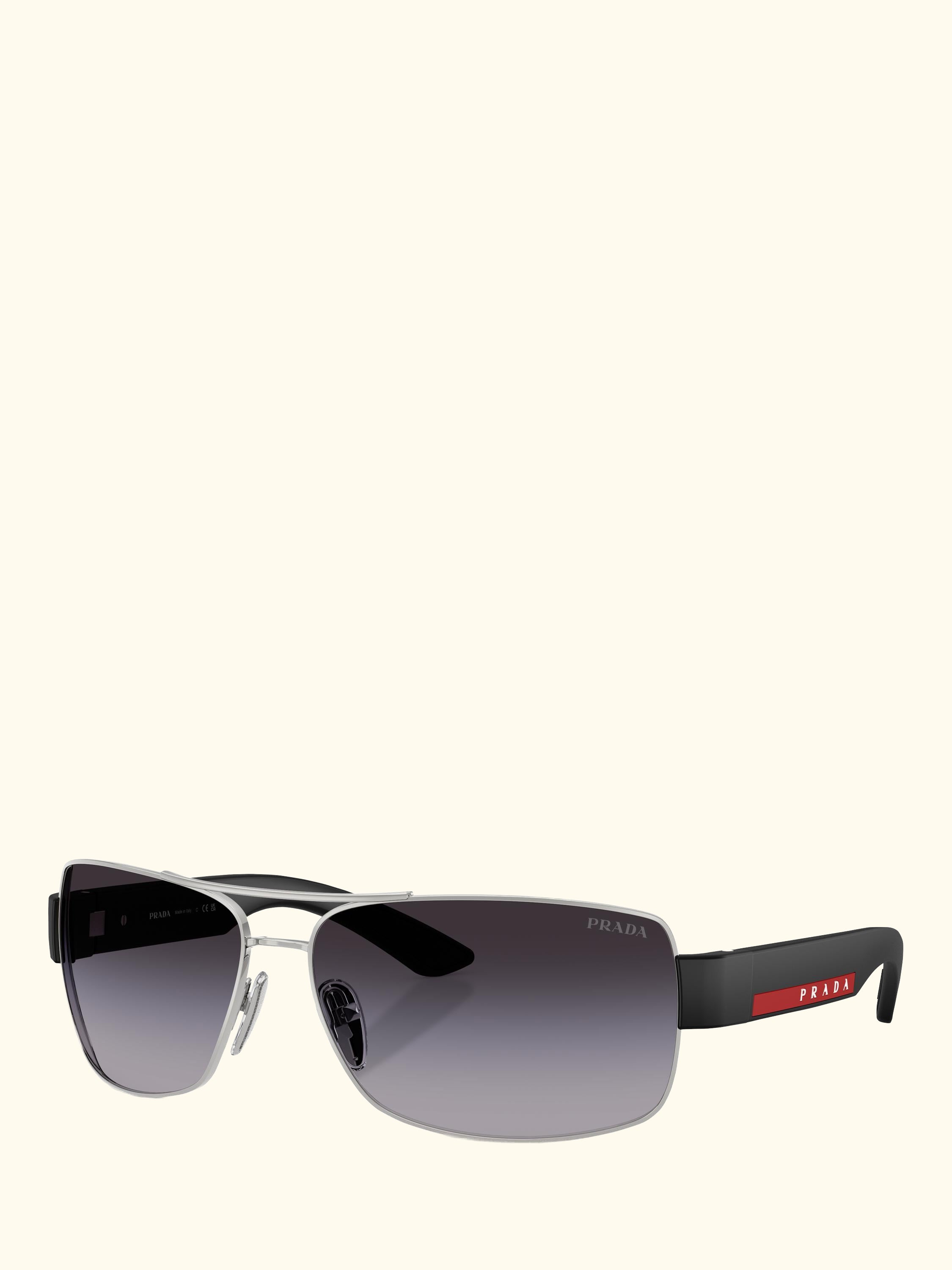 PS B52S Men's Rectangular Sunglasses