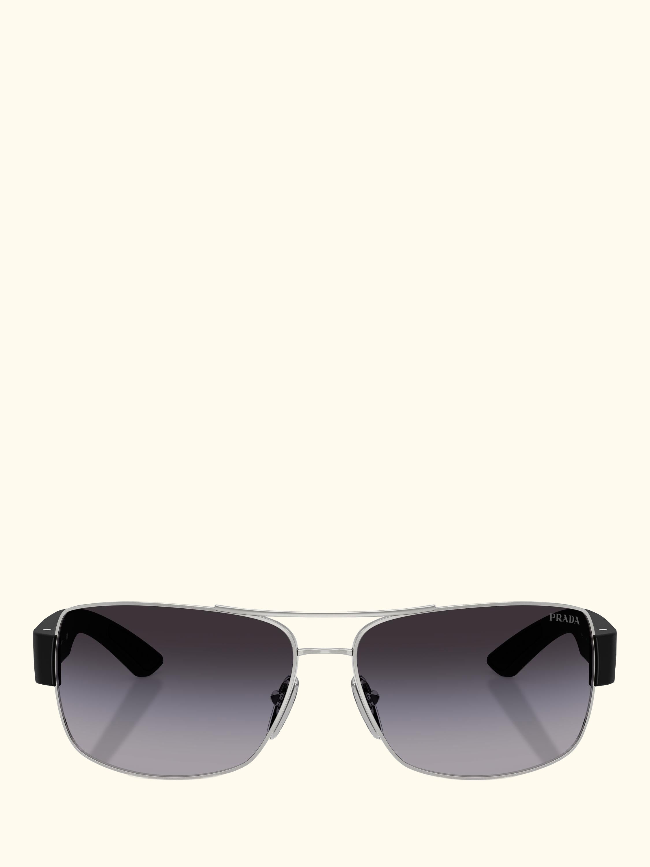 PS B52S Men's Rectangular Sunglasses