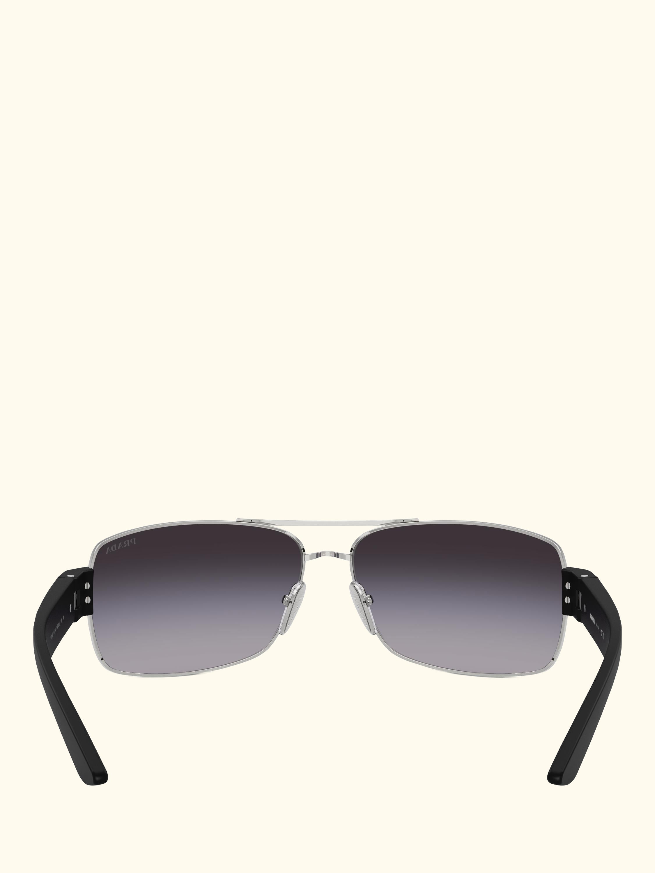 PS B52S Men's Rectangular Sunglasses