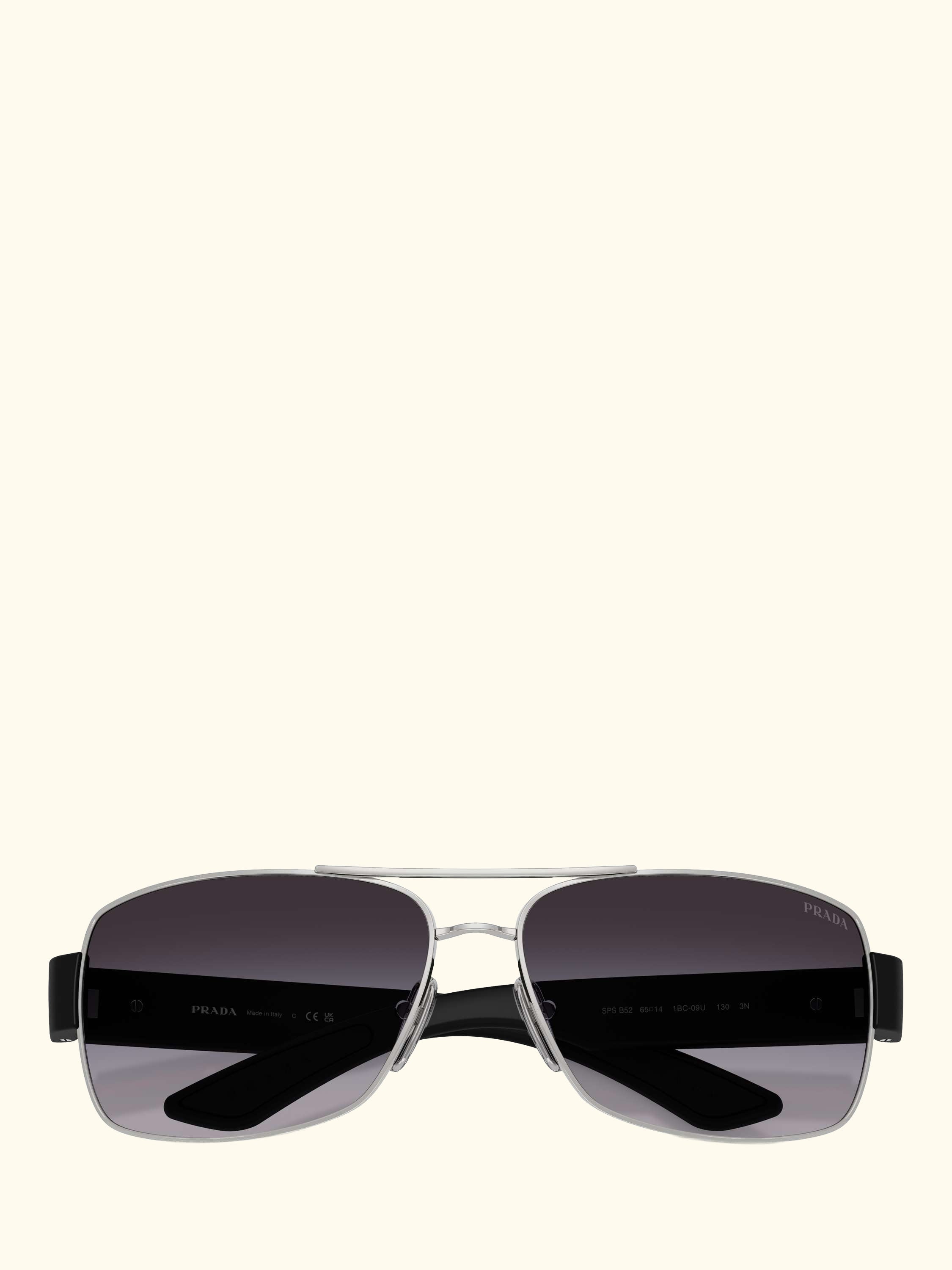 PS B52S Men's Rectangular Sunglasses