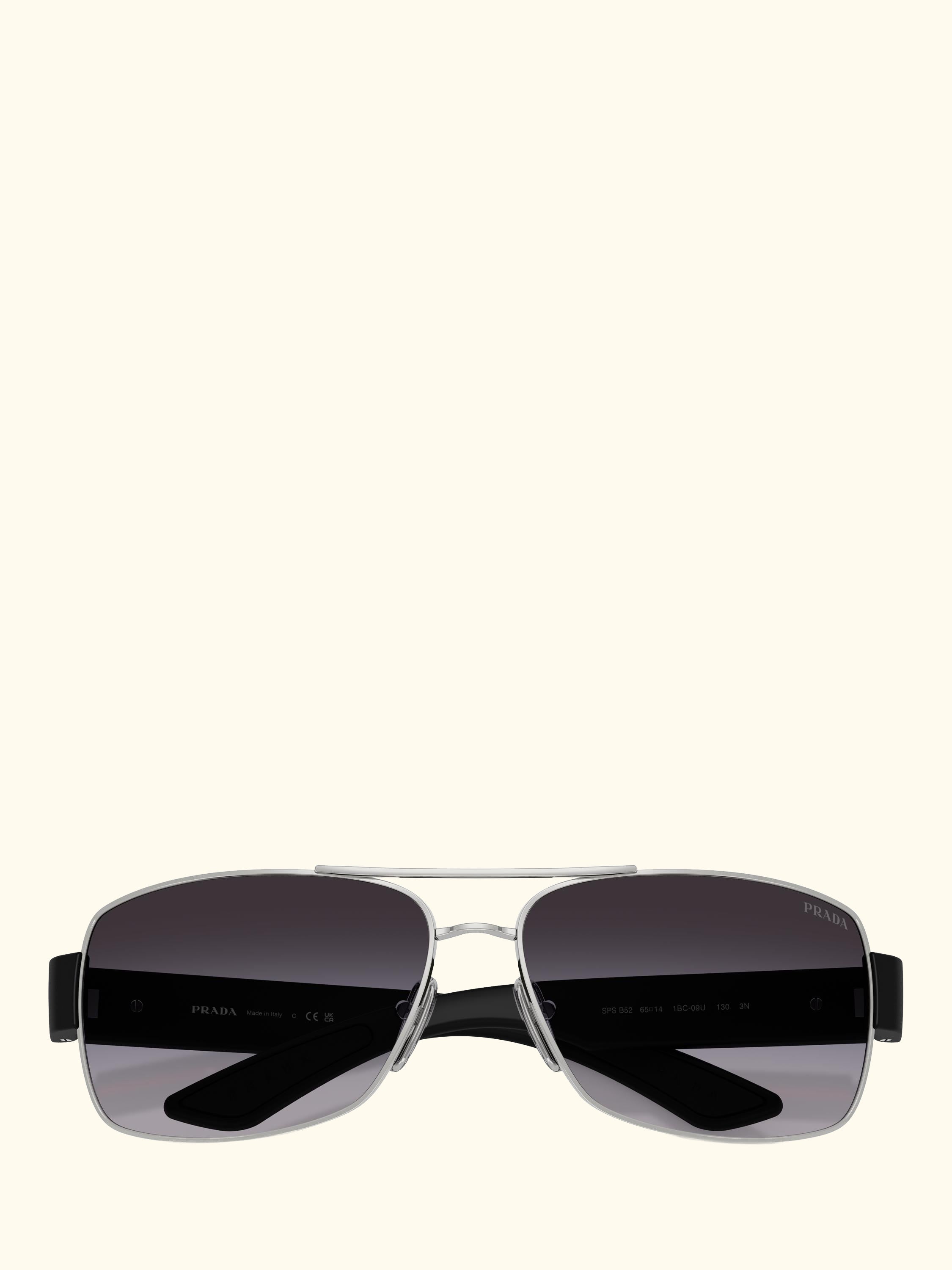 PS B52S Men's Rectangular Sunglasses