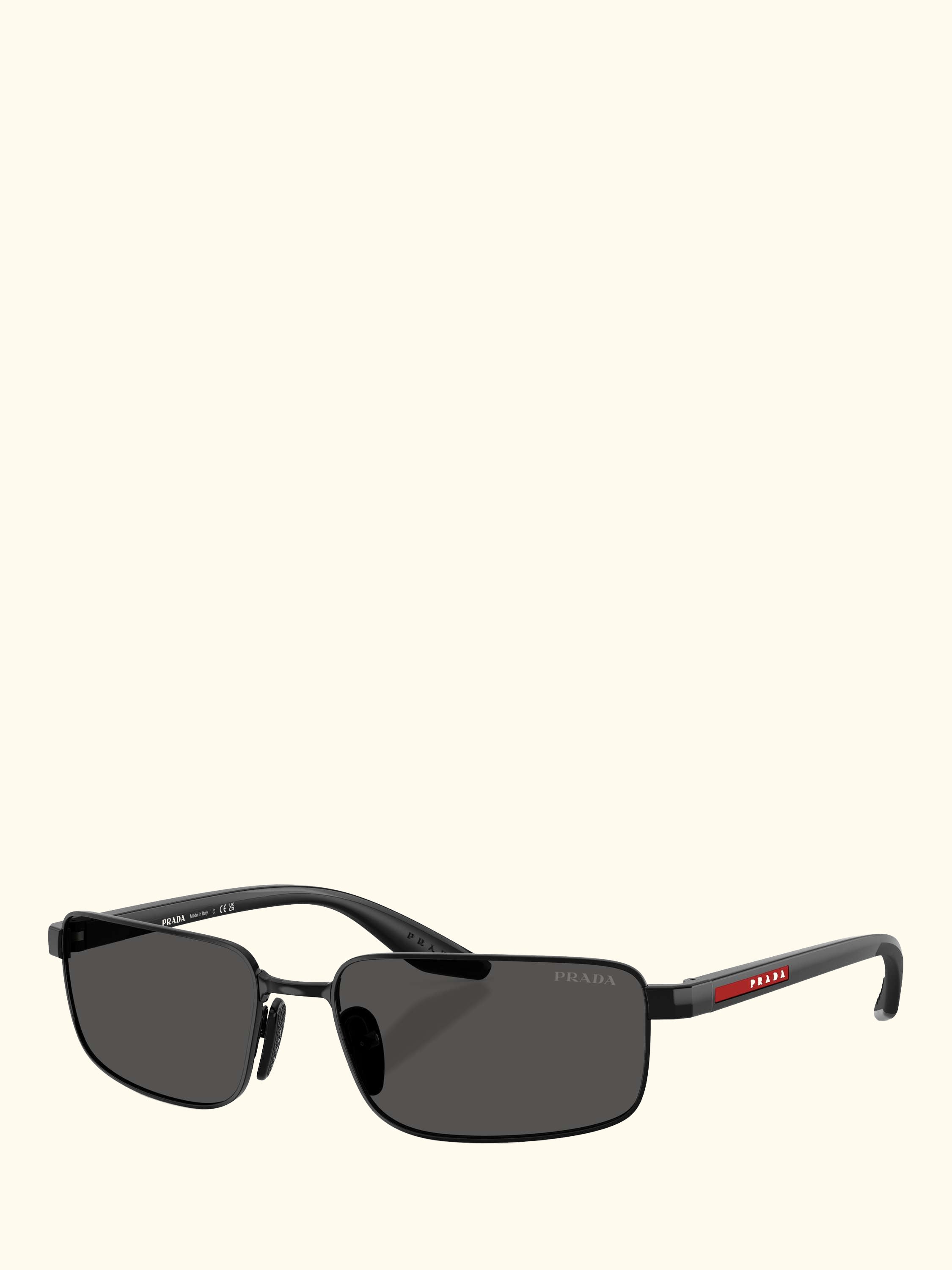 PS B54S Men's Rectangular Sunglasses