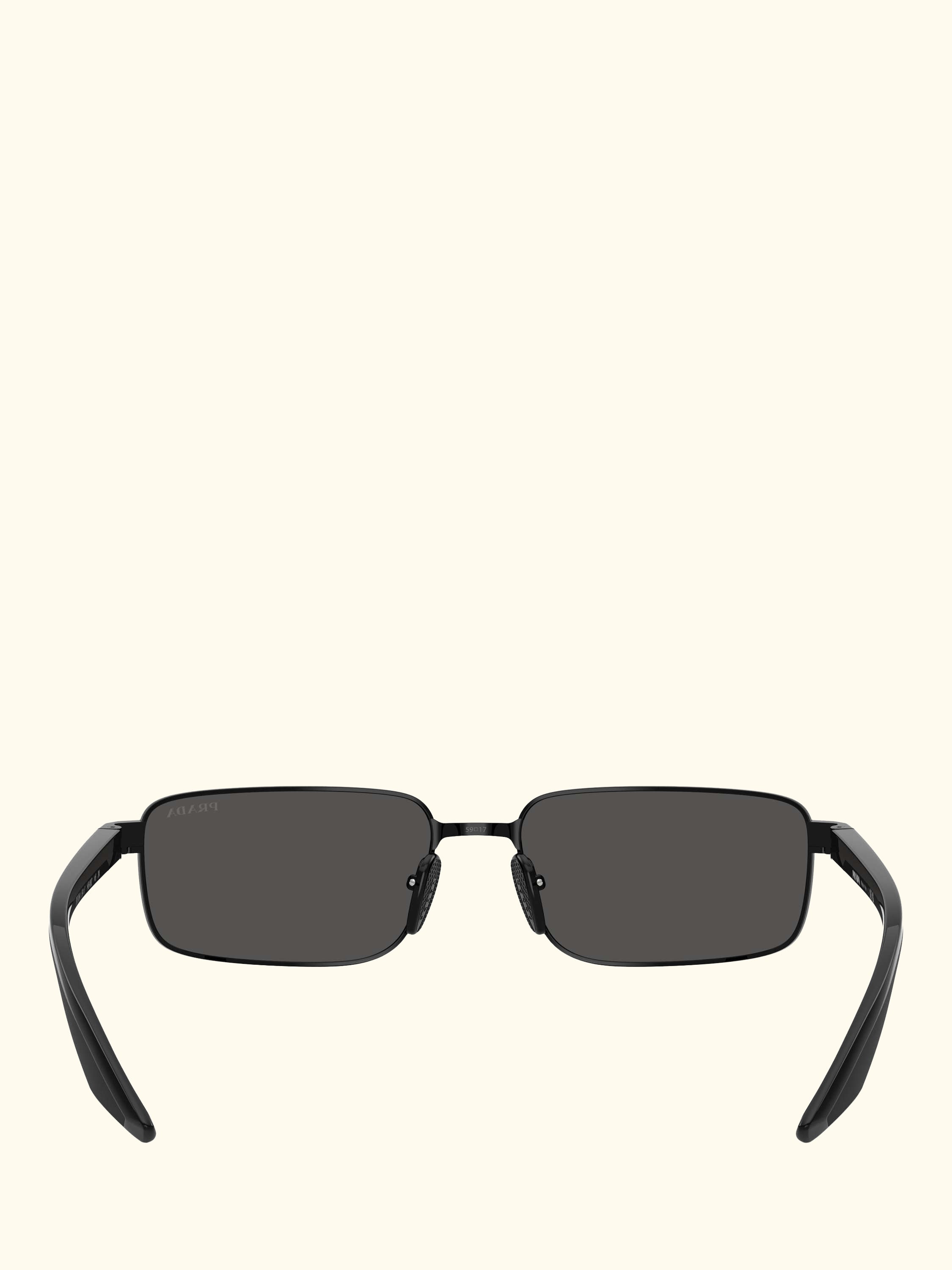 PS B54S Men's Rectangular Sunglasses