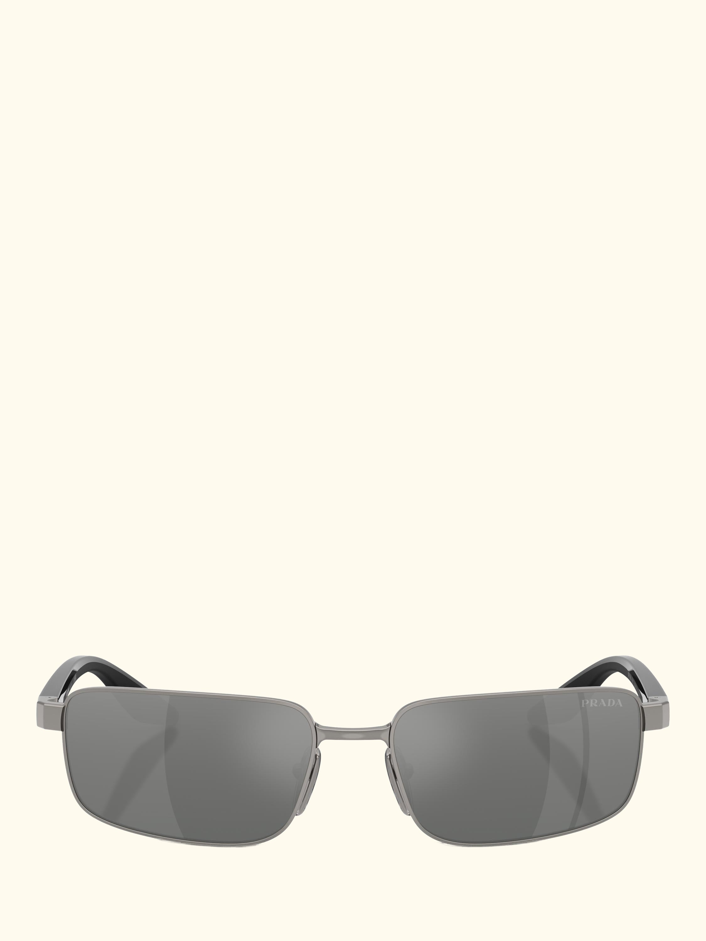 PS B54S Men's Rectangular Sunglasses