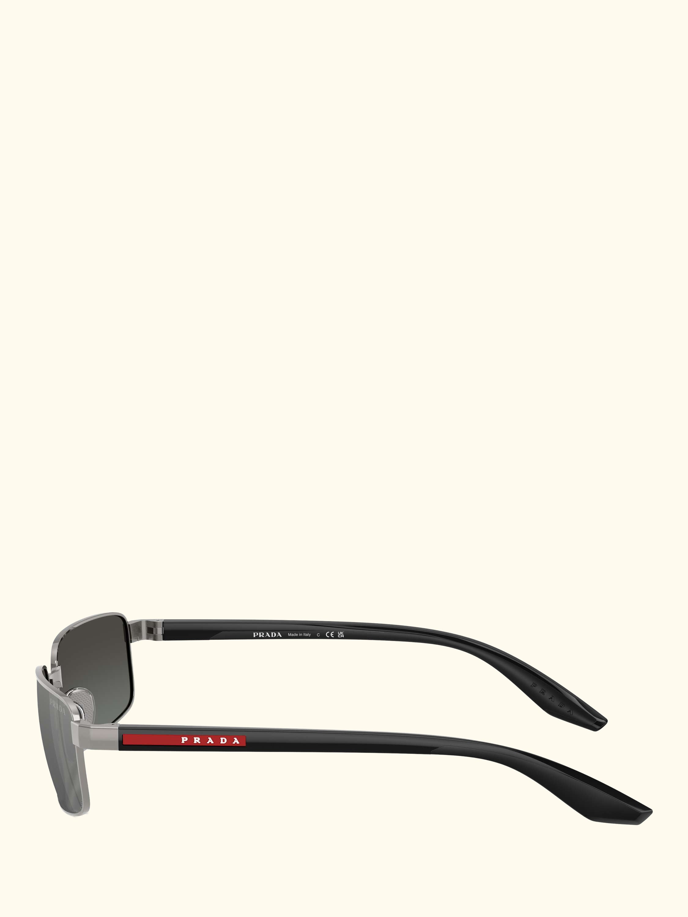 PS B54S Men's Rectangular Sunglasses