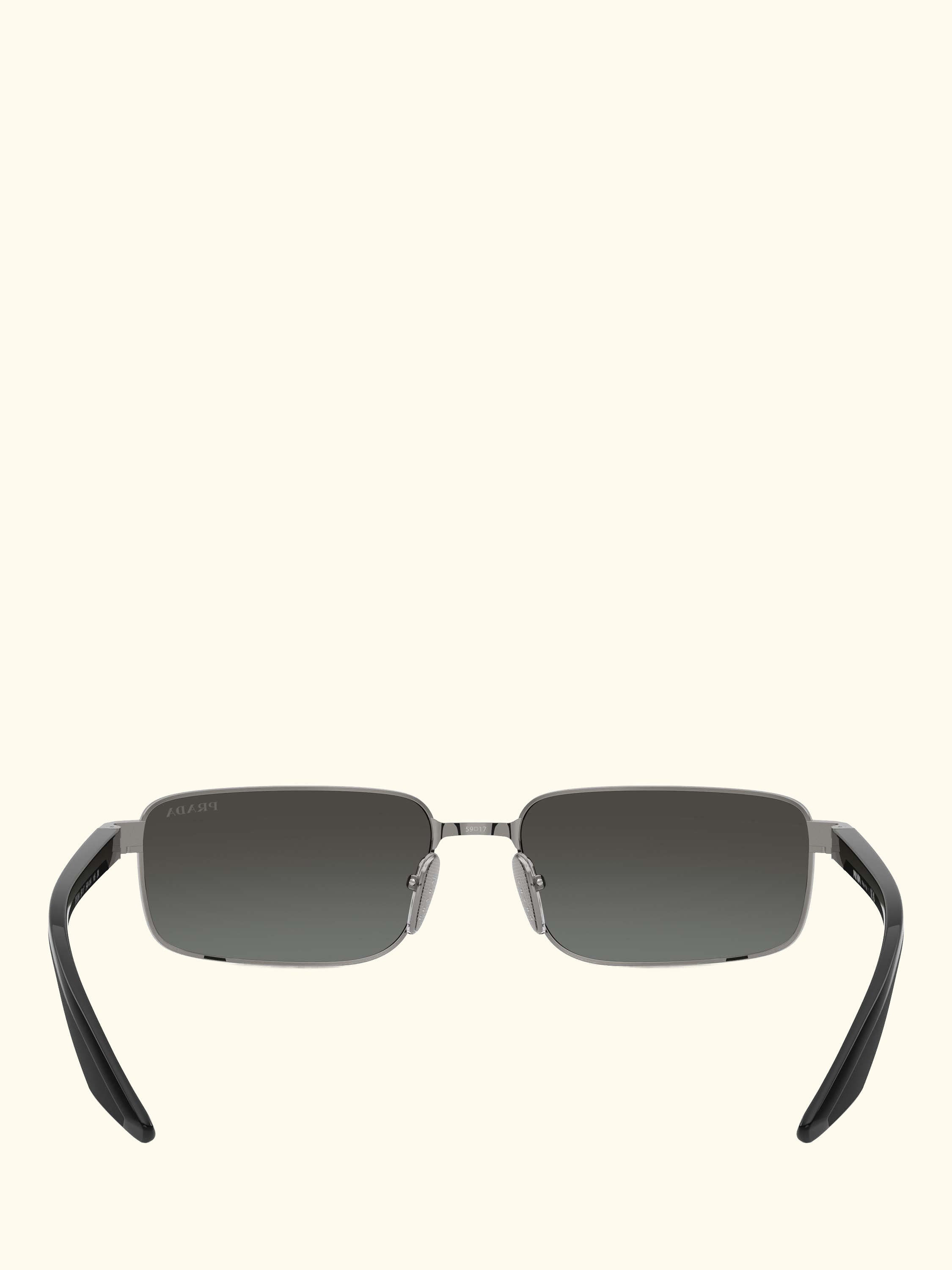 PS B54S Men's Rectangular Sunglasses